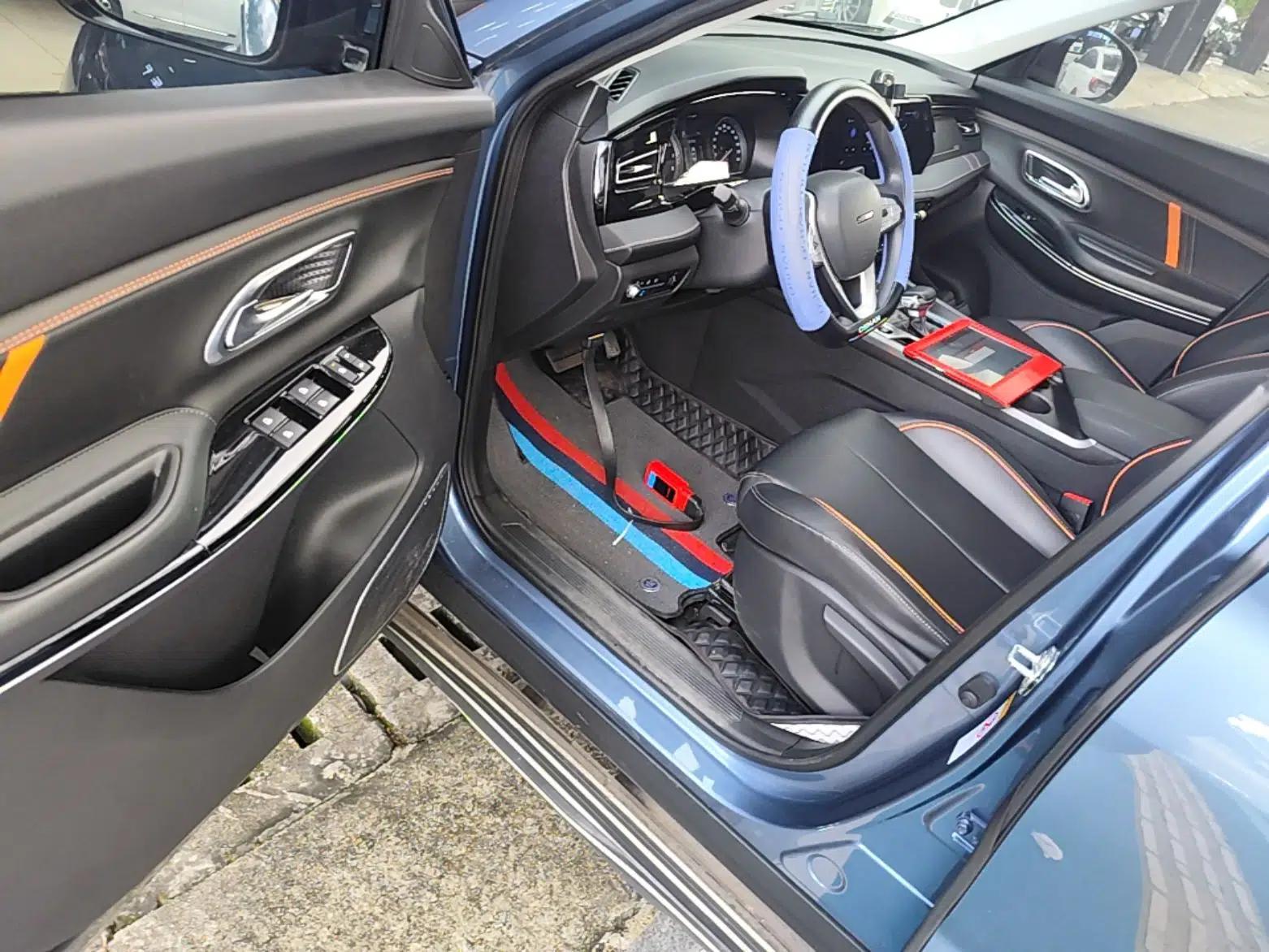CHANGAN OSHAN X7 PLUS 2022 1.5T Blue Whale Edition Automatic Luxury Trim — миниатюра 18