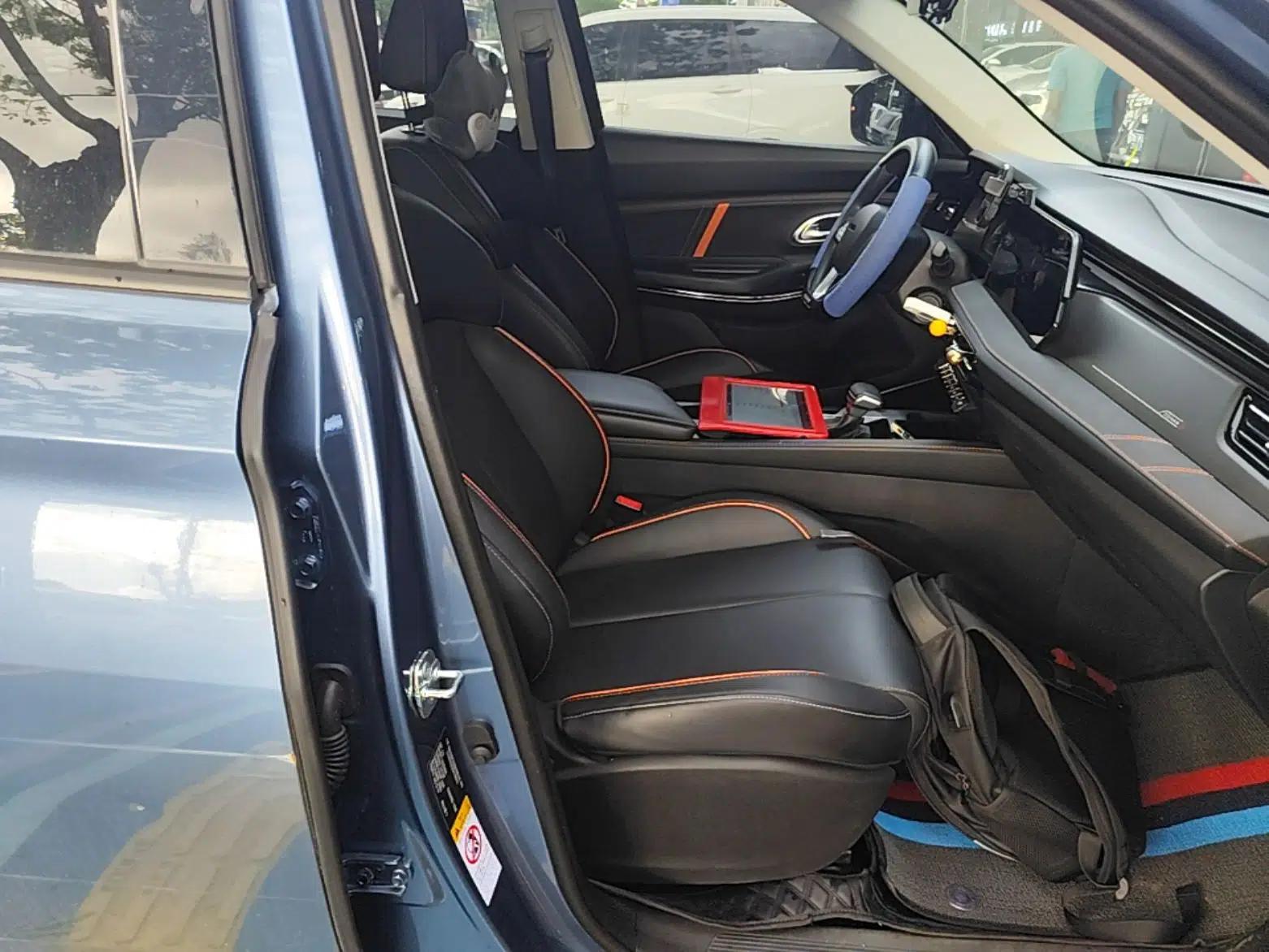 CHANGAN OSHAN X7 PLUS 2022 1.5T Blue Whale Edition Automatic Luxury Trim — миниатюра 19