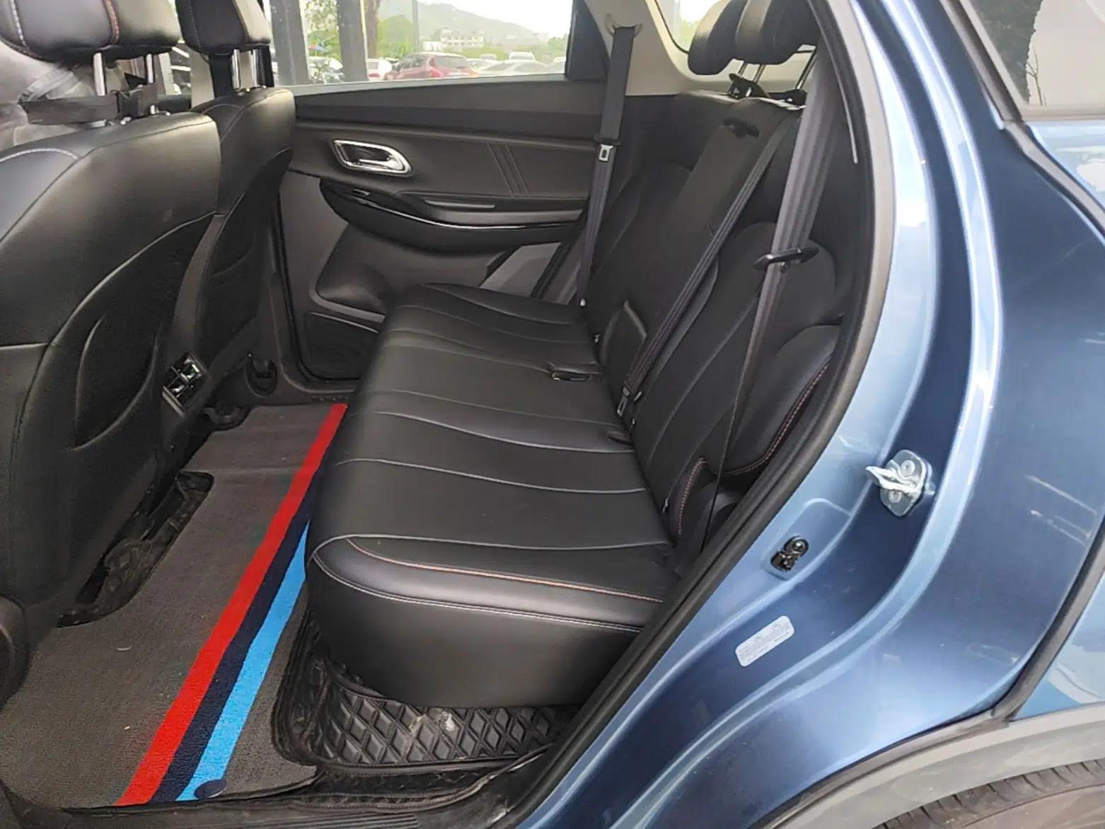 CHANGAN OSHAN X7 PLUS 2022 1.5T Blue Whale Edition Automatic Luxury Trim — миниатюра 20
