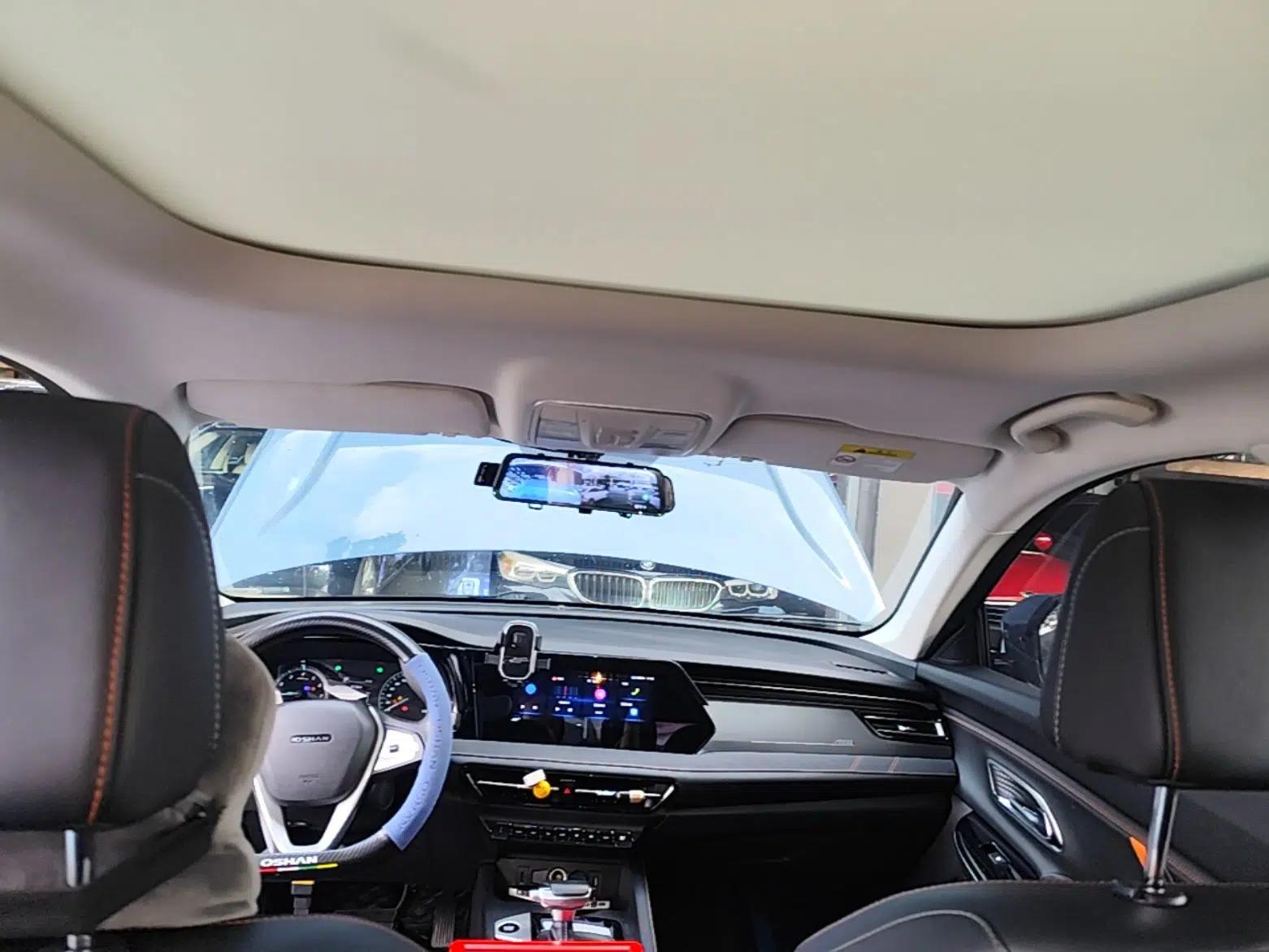 CHANGAN OSHAN X7 PLUS 2022 1.5T Blue Whale Edition Automatic Luxury Trim — миниатюра 21