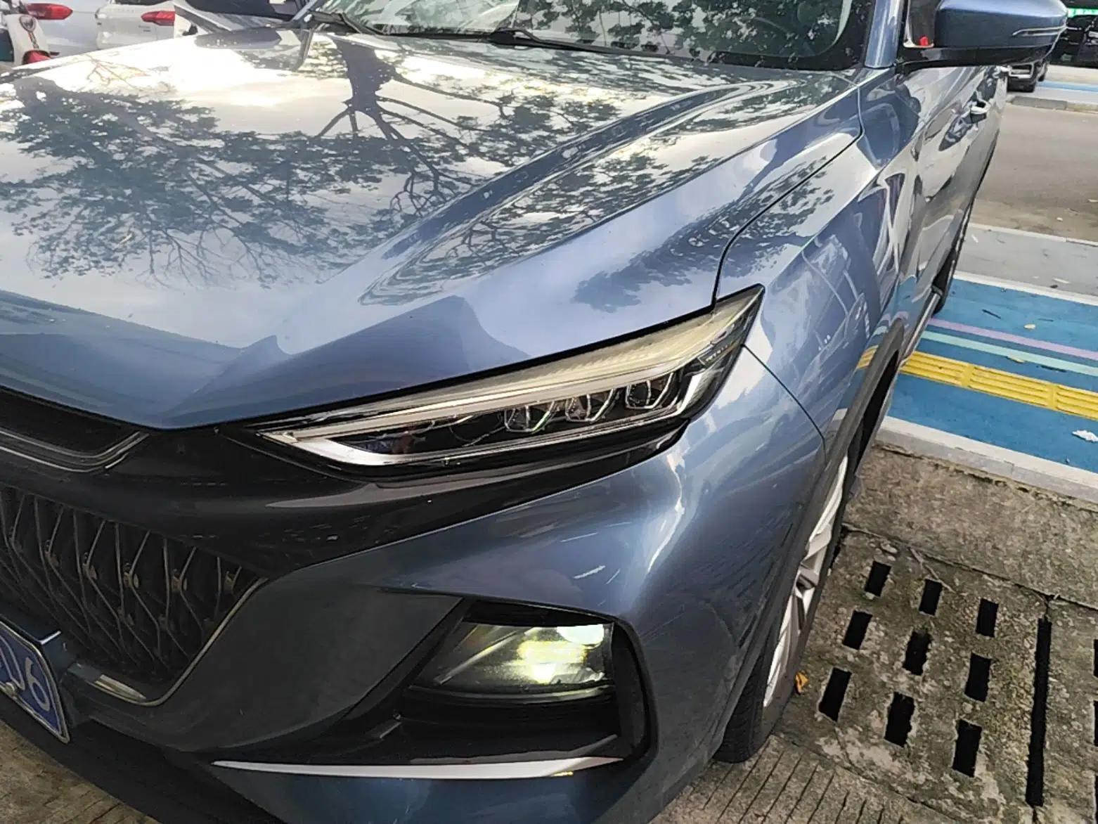 CHANGAN OSHAN X7 PLUS 2022 1.5T Blue Whale Edition Automatic Luxury Trim — миниатюра 8