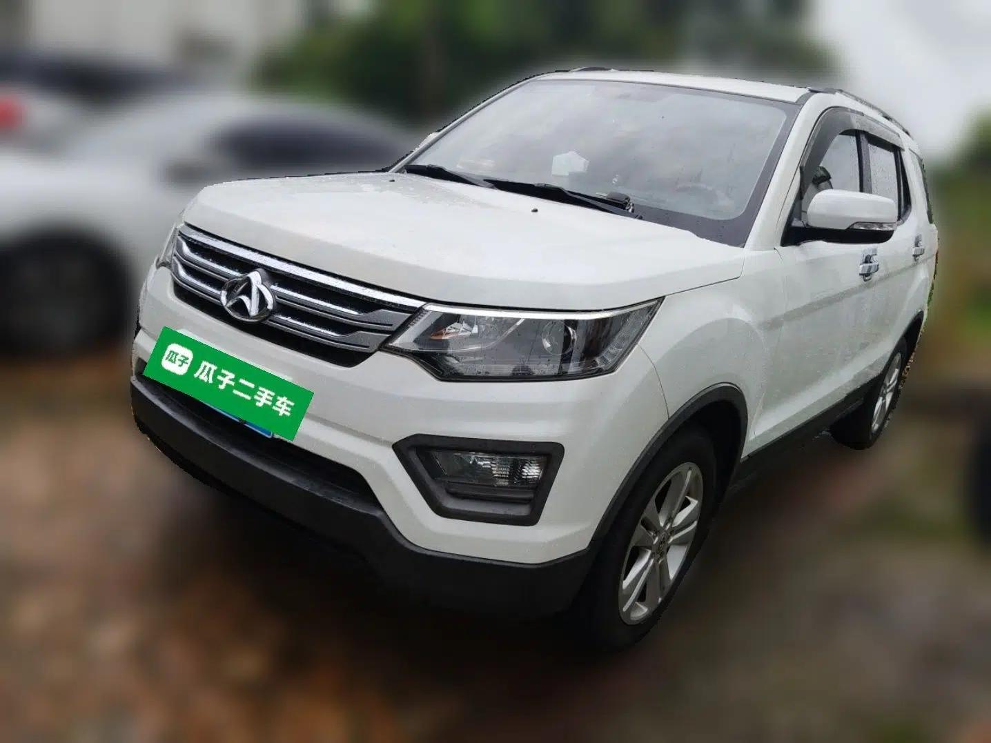 CHANGAN OSHAN CX70 2016 1.6L Manual Comfort Model — миниатюра 1