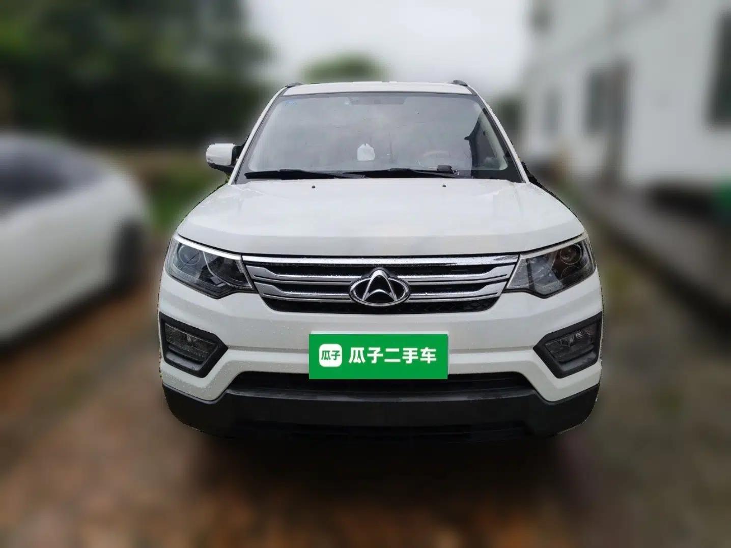 CHANGAN OSHAN CX70 2016 1.6L Manual Comfort Model — миниатюра 2