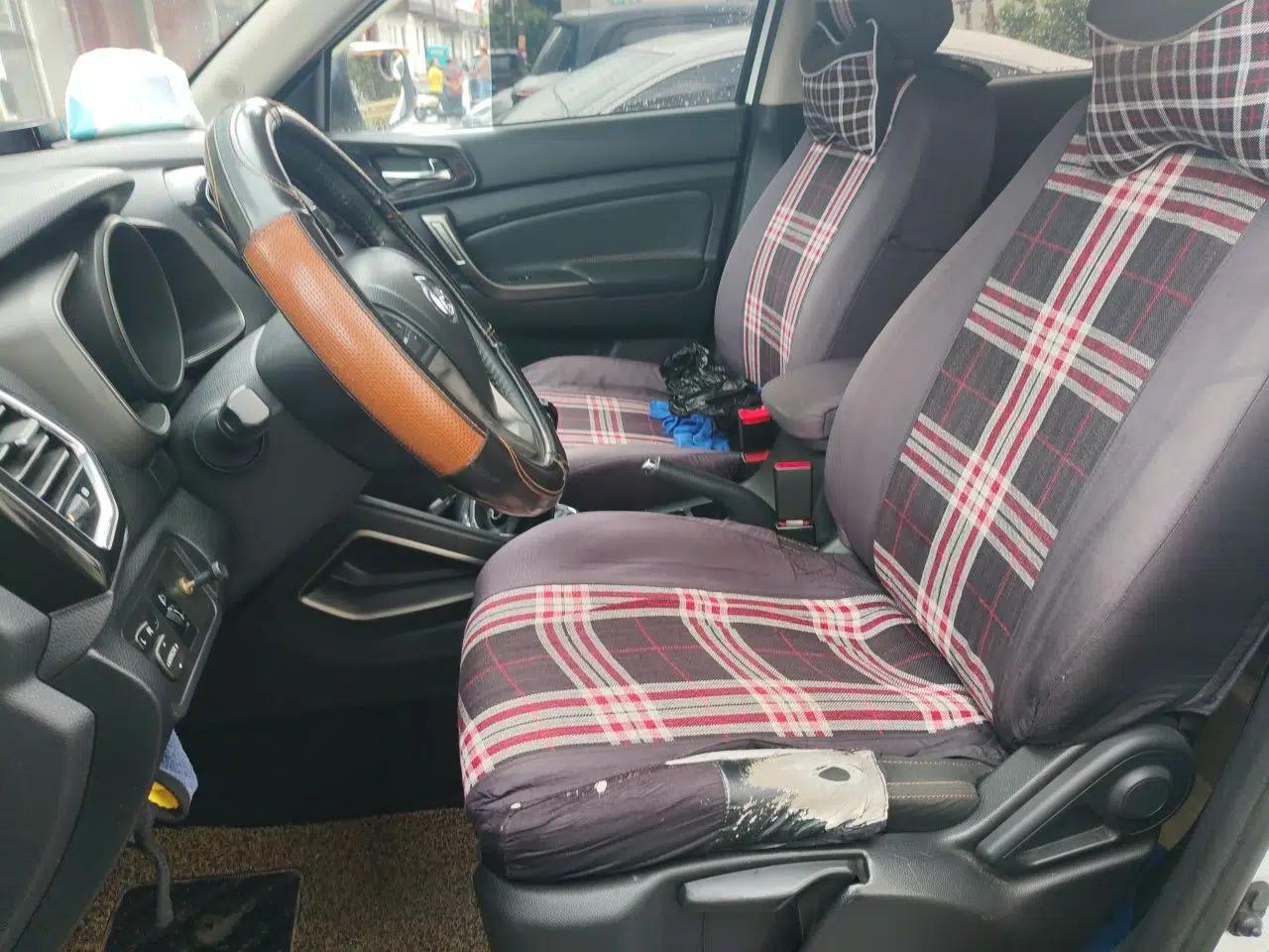 CHANGAN OSHAN CX70 2016 1.6L Manual Comfort Model — миниатюра 15