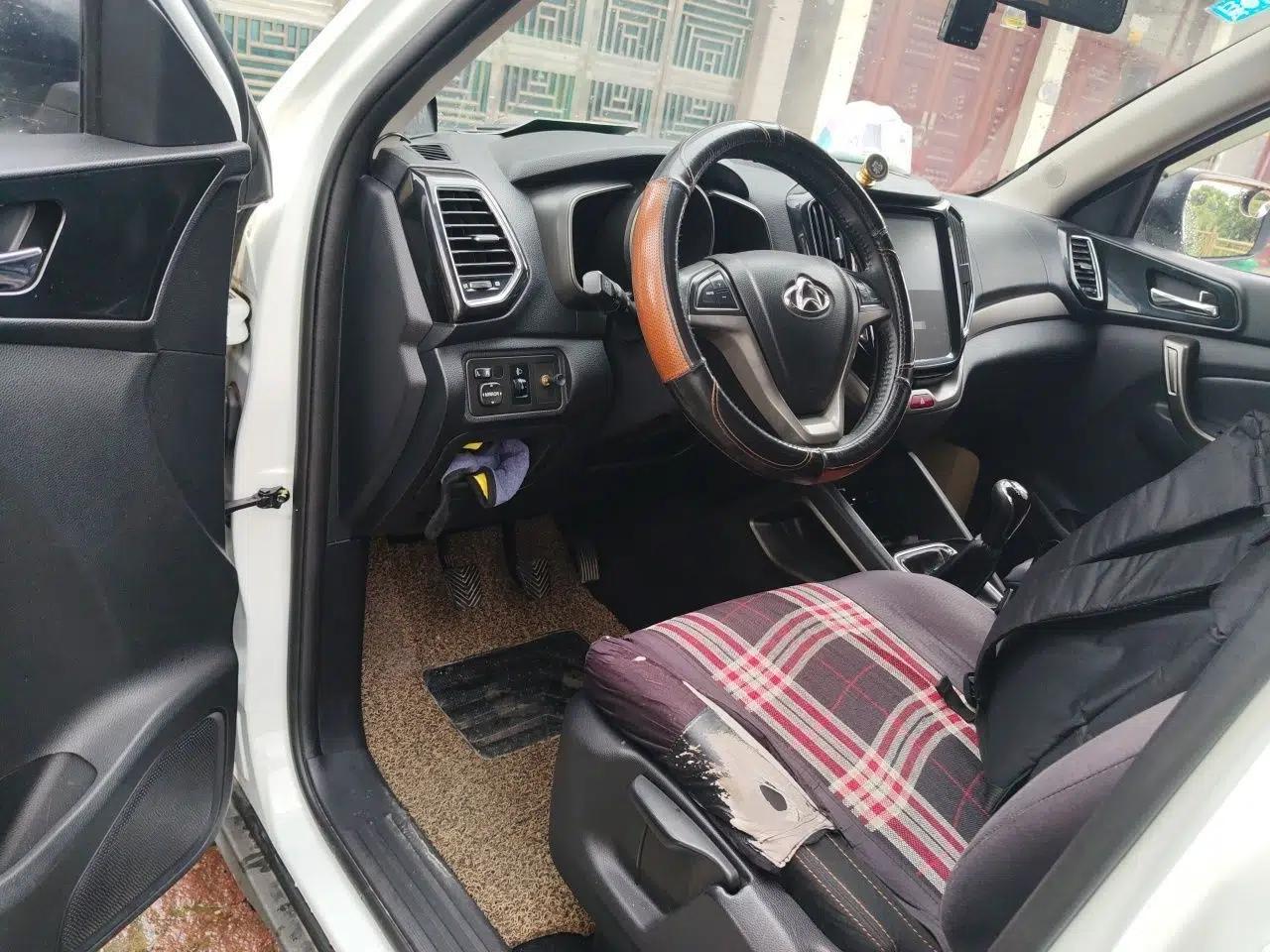 CHANGAN OSHAN CX70 2016 1.6L Manual Comfort Model — миниатюра 16