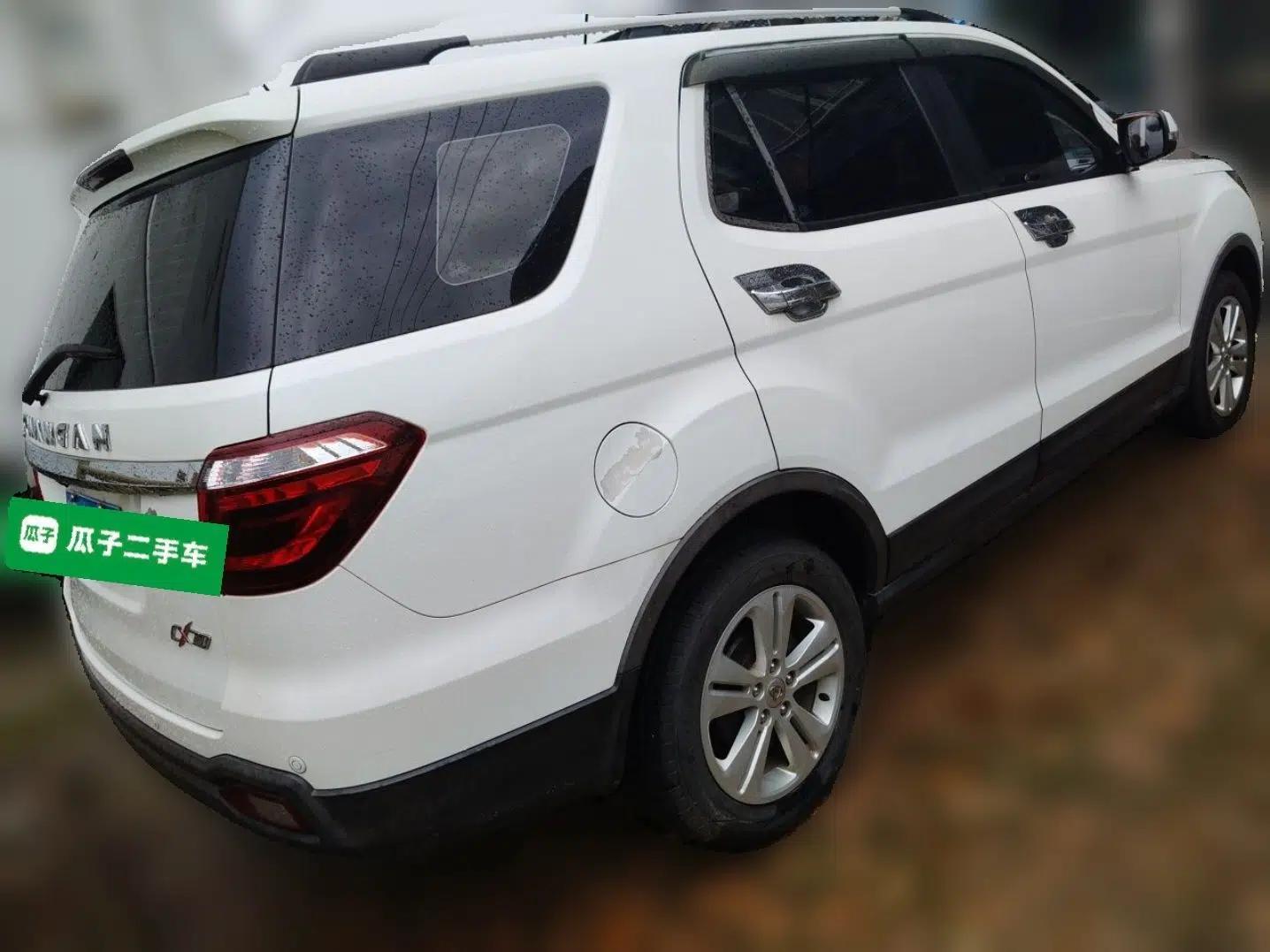 CHANGAN OSHAN CX70 2016 1.6L Manual Comfort Model — миниатюра 6