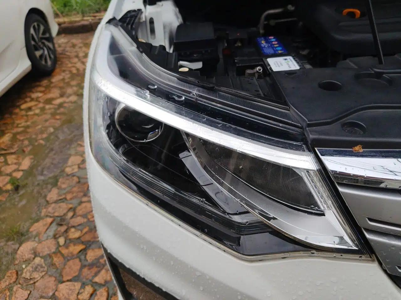 CHANGAN OSHAN CX70 2016 1.6L Manual Comfort Model — миниатюра 7