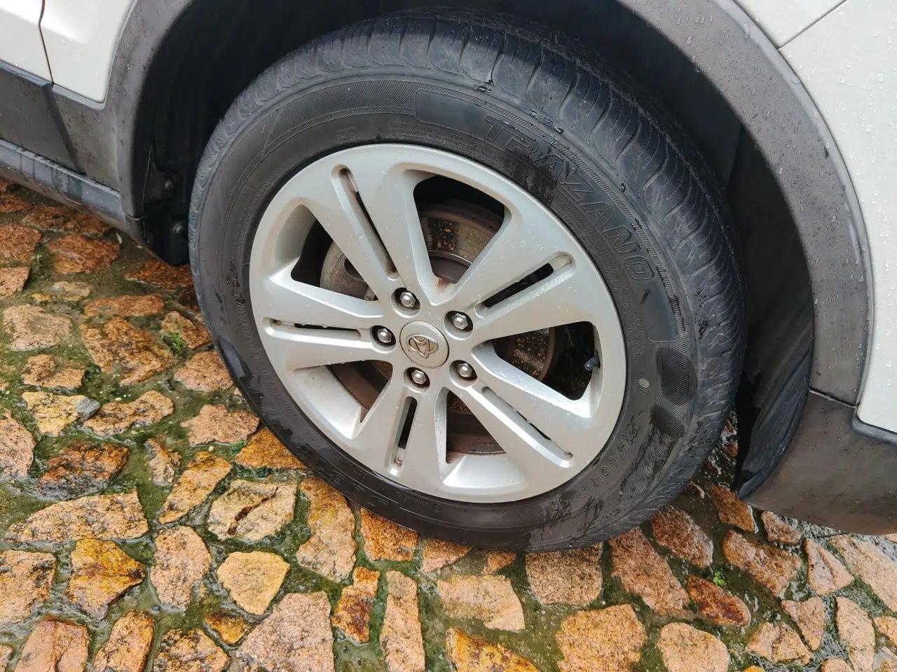 CHANGAN OSHAN CX70 2016 1.6L Manual Comfort Model — миниатюра 8