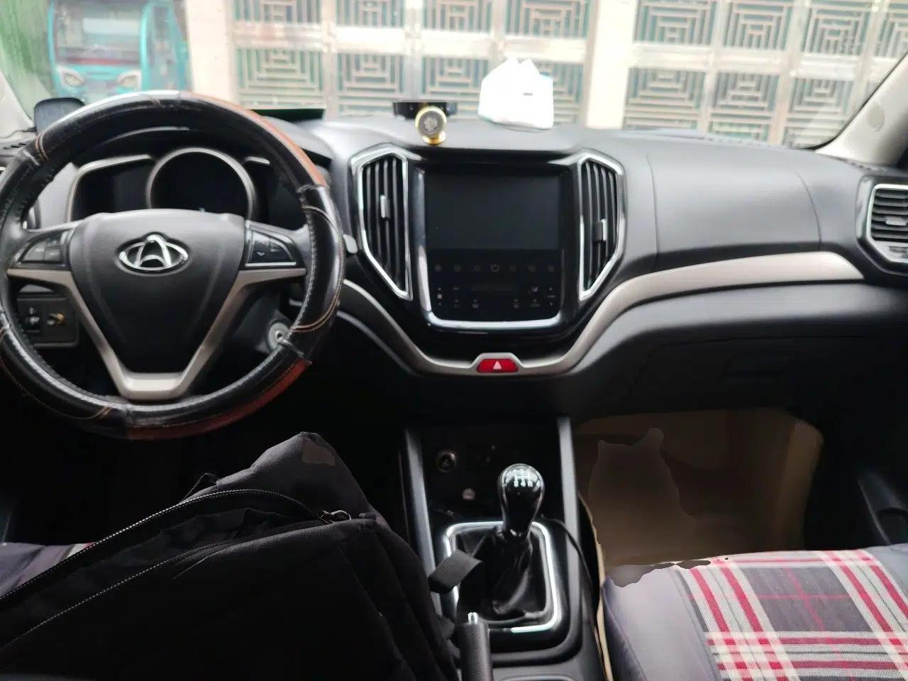 CHANGAN OSHAN CX70 2016 1.6L Manual Comfort Model — миниатюра 9