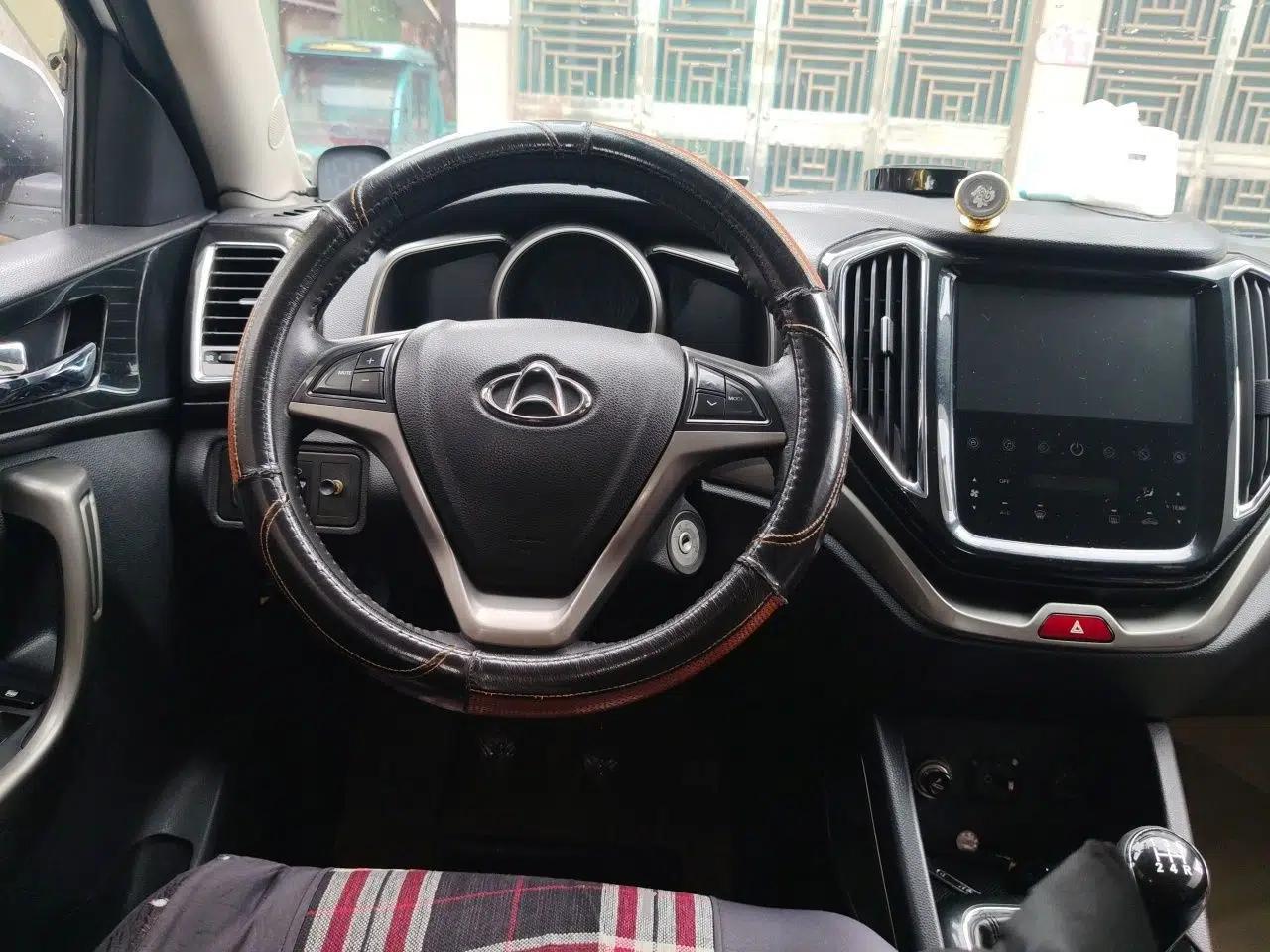 CHANGAN OSHAN CX70 2016 1.6L Manual Comfort Model — миниатюра 10