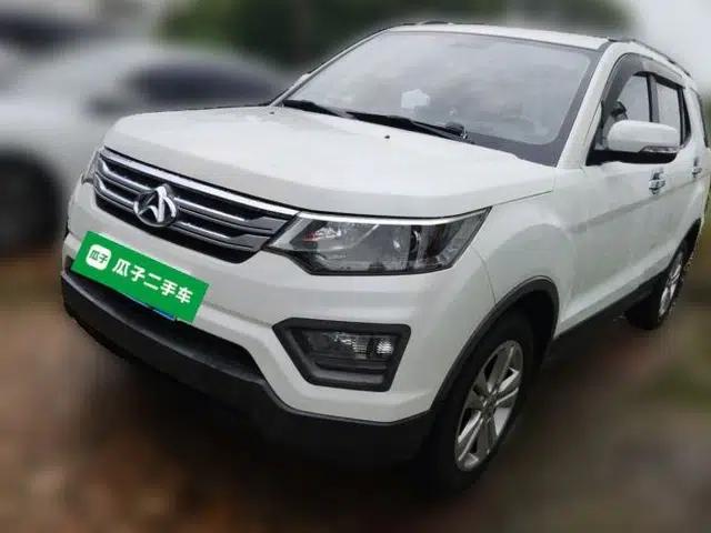 CHANGAN OSHAN CX70 2016 1.6L Manual Comfort Model