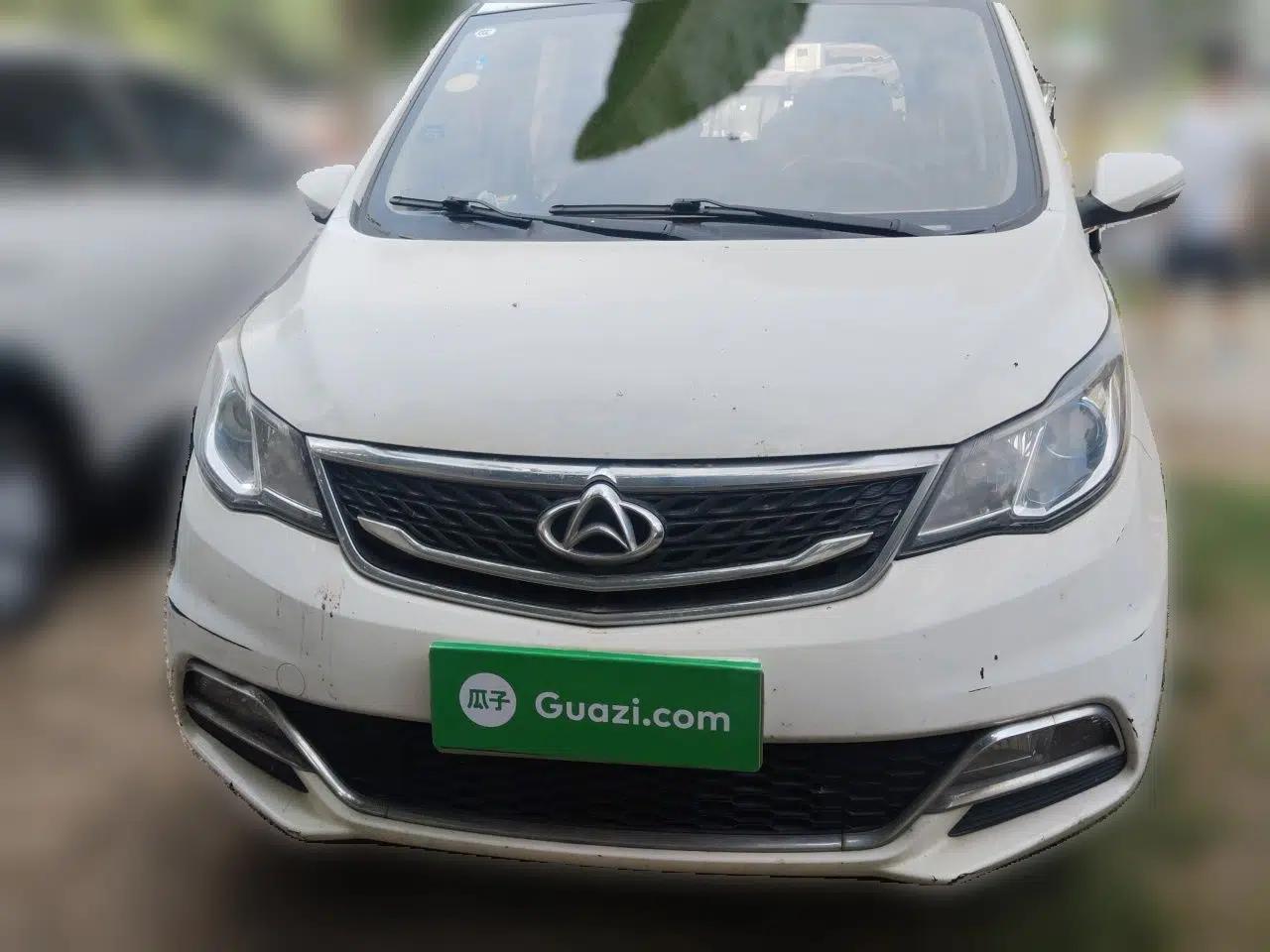 CHANGAN KAICHENG Oushang A600 2017 1.5L Manual Standard Edition — миниатюра 2