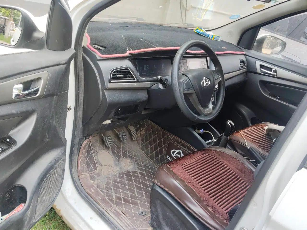 CHANGAN KAICHENG Oushang A600 2017 1.5L Manual Standard Edition — миниатюра 16