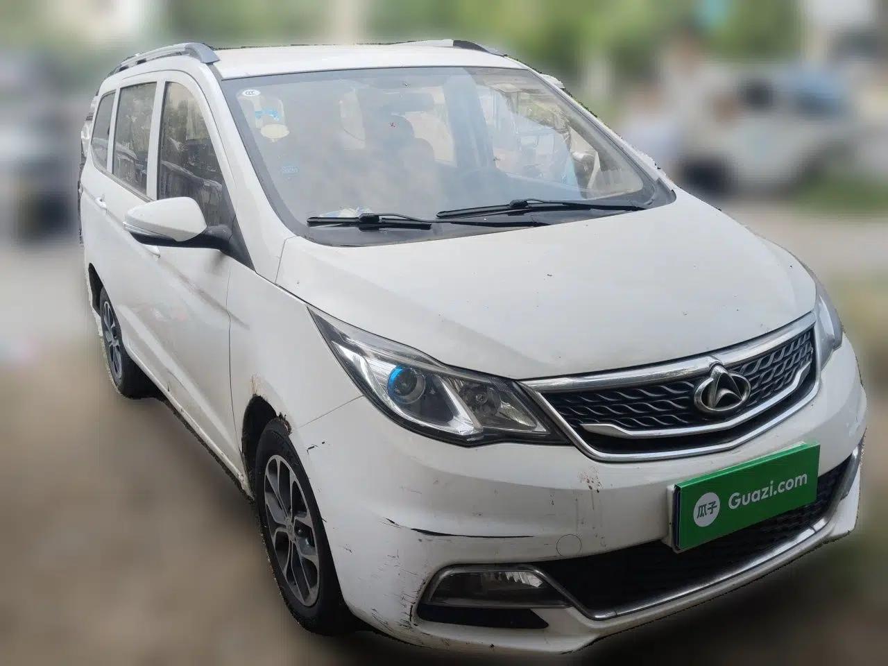 CHANGAN KAICHENG Oushang A600 2017 1.5L Manual Standard Edition — миниатюра 3