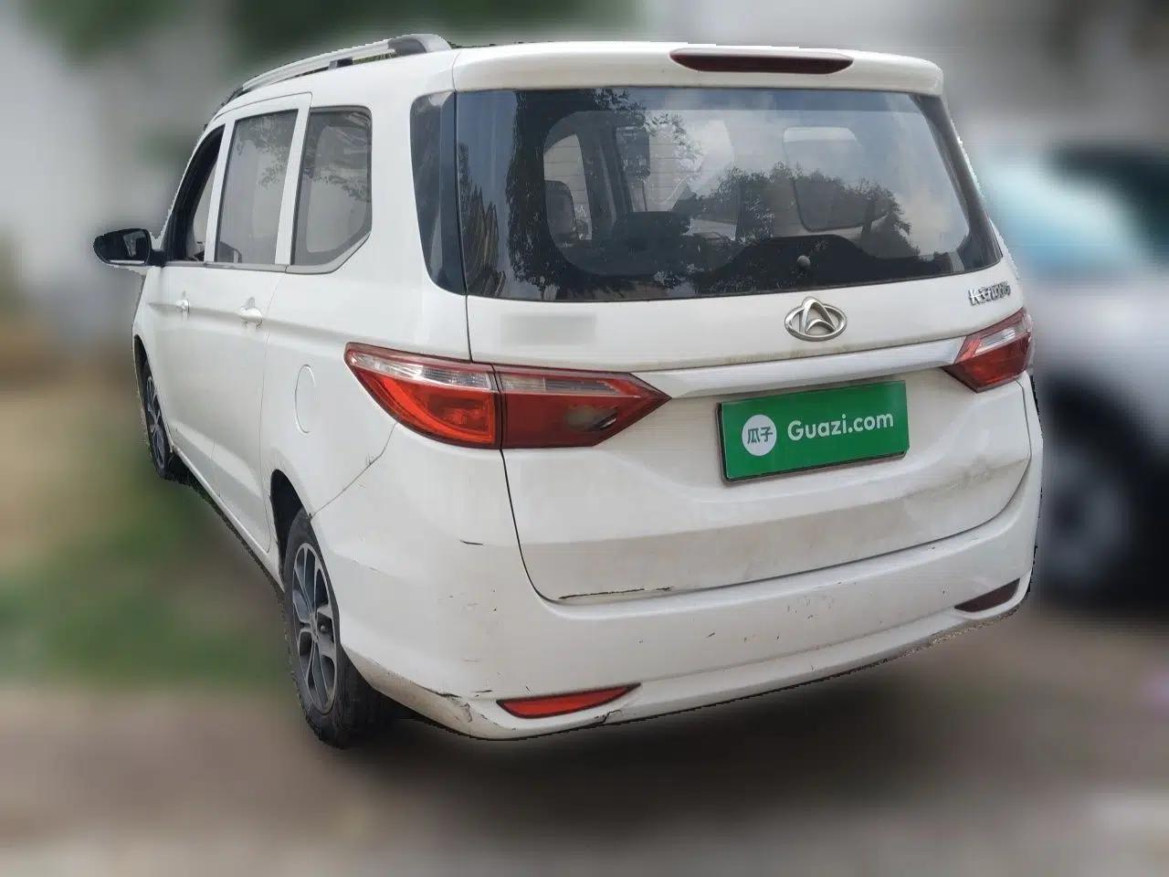 CHANGAN KAICHENG Oushang A600 2017 1.5L Manual Standard Edition — миниатюра 4