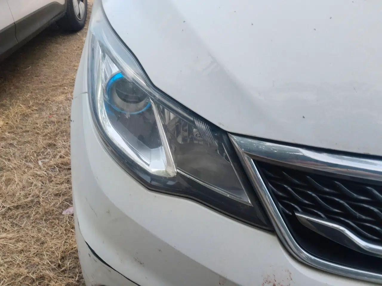 CHANGAN KAICHENG Oushang A600 2017 1.5L Manual Standard Edition — миниатюра 7