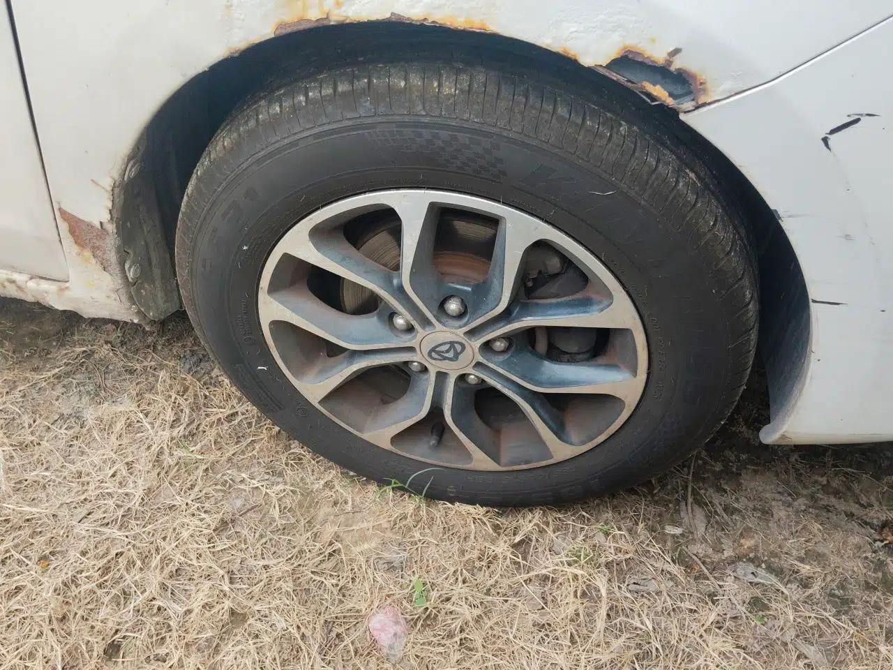 CHANGAN KAICHENG Oushang A600 2017 1.5L Manual Standard Edition — миниатюра 8