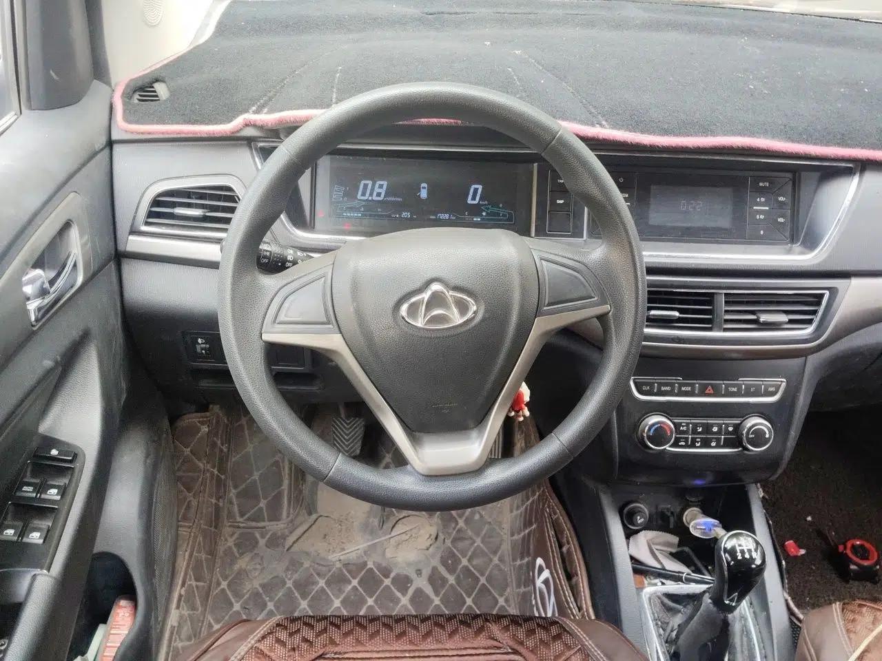 CHANGAN KAICHENG Oushang A600 2017 1.5L Manual Standard Edition — миниатюра 10