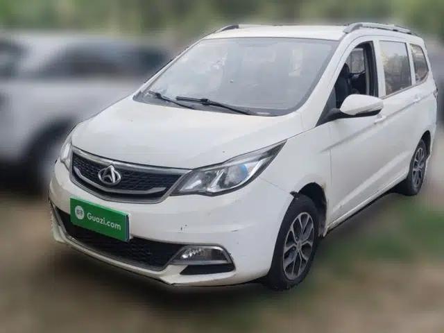 CHANGAN KAICHENG Oushang A600 2017 1.5L Manual Standard Edition