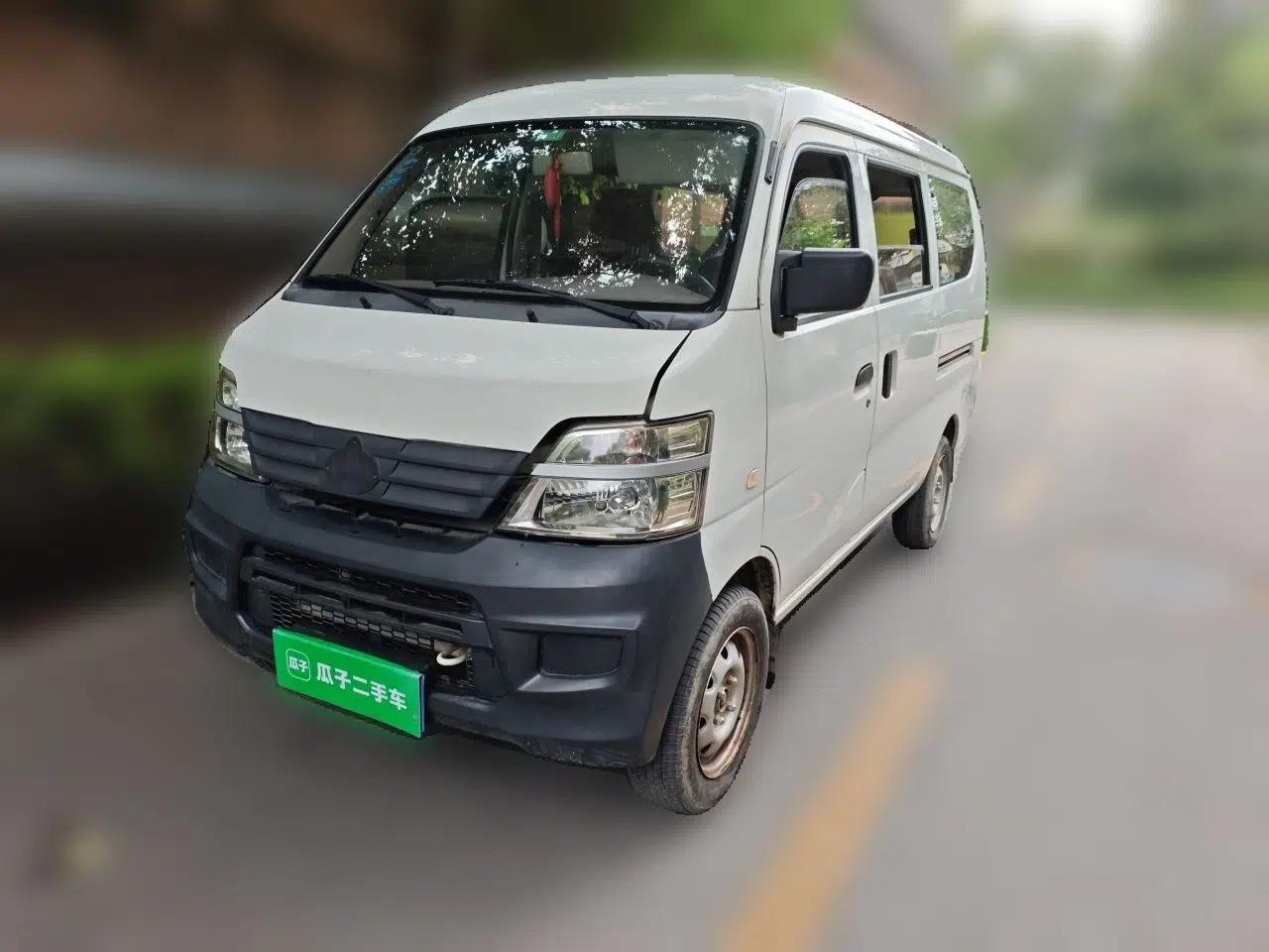 CHANGAN KAICHENG Star 2 2012 1.0L Value Edition JL465QH — миниатюра 1