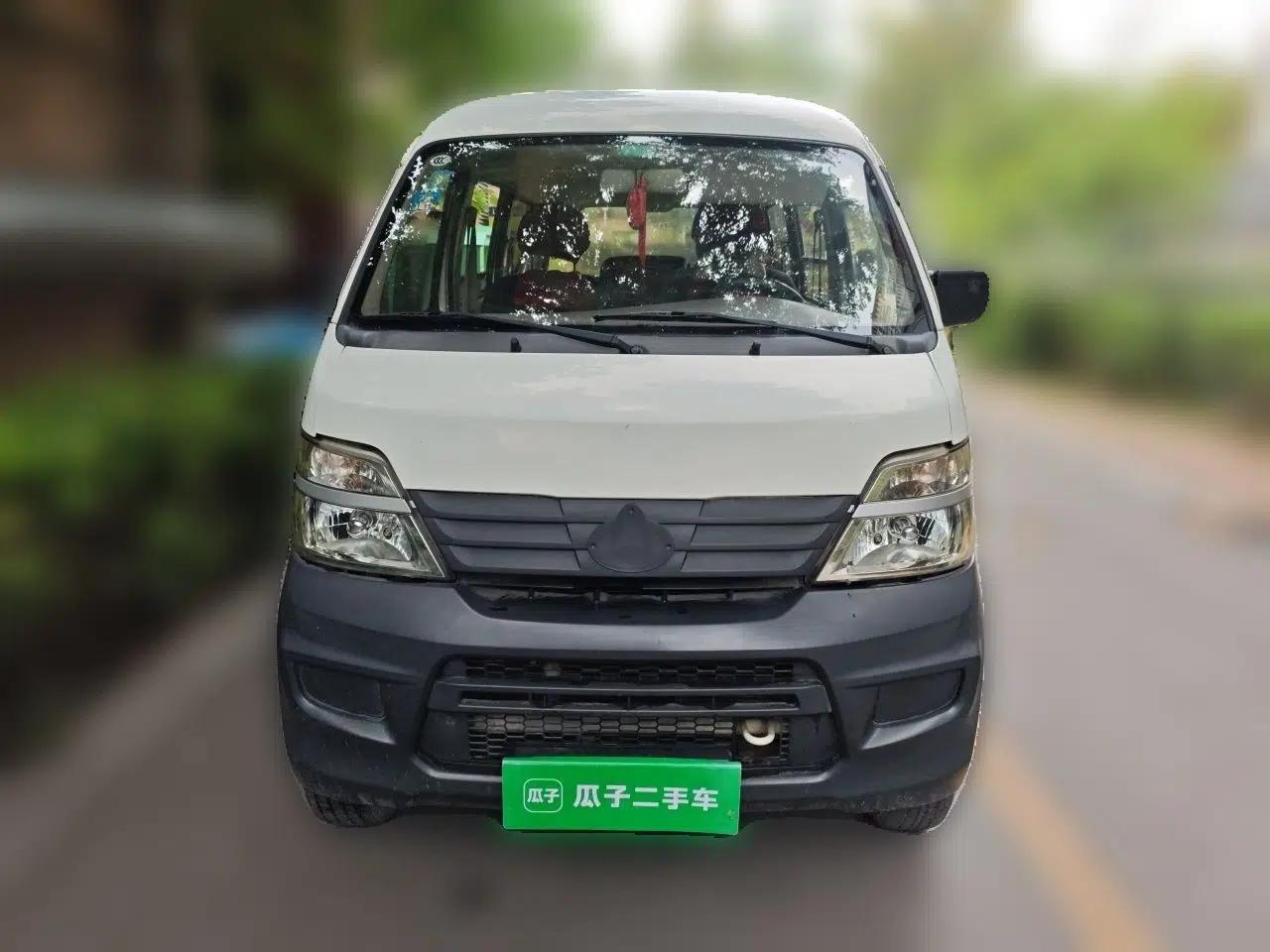 CHANGAN KAICHENG Star 2 2012 1.0L Value Edition JL465QH — миниатюра 2