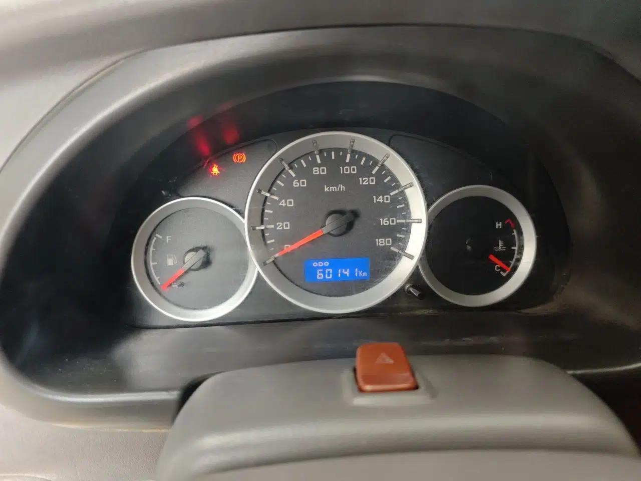 CHANGAN KAICHENG Star 2 2012 1.0L Value Edition JL465QH — миниатюра 12