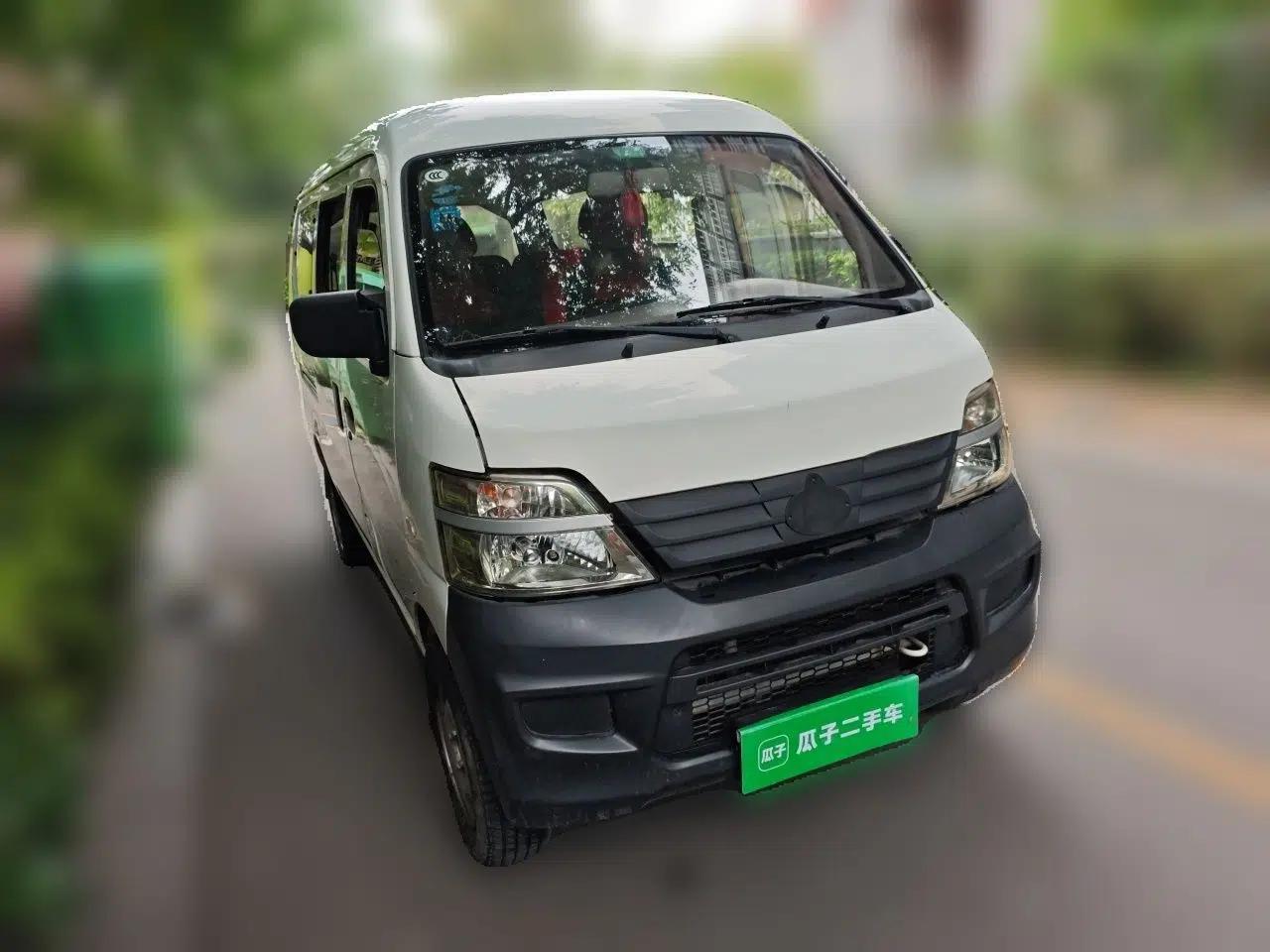 CHANGAN KAICHENG Star 2 2012 1.0L Value Edition JL465QH — миниатюра 3