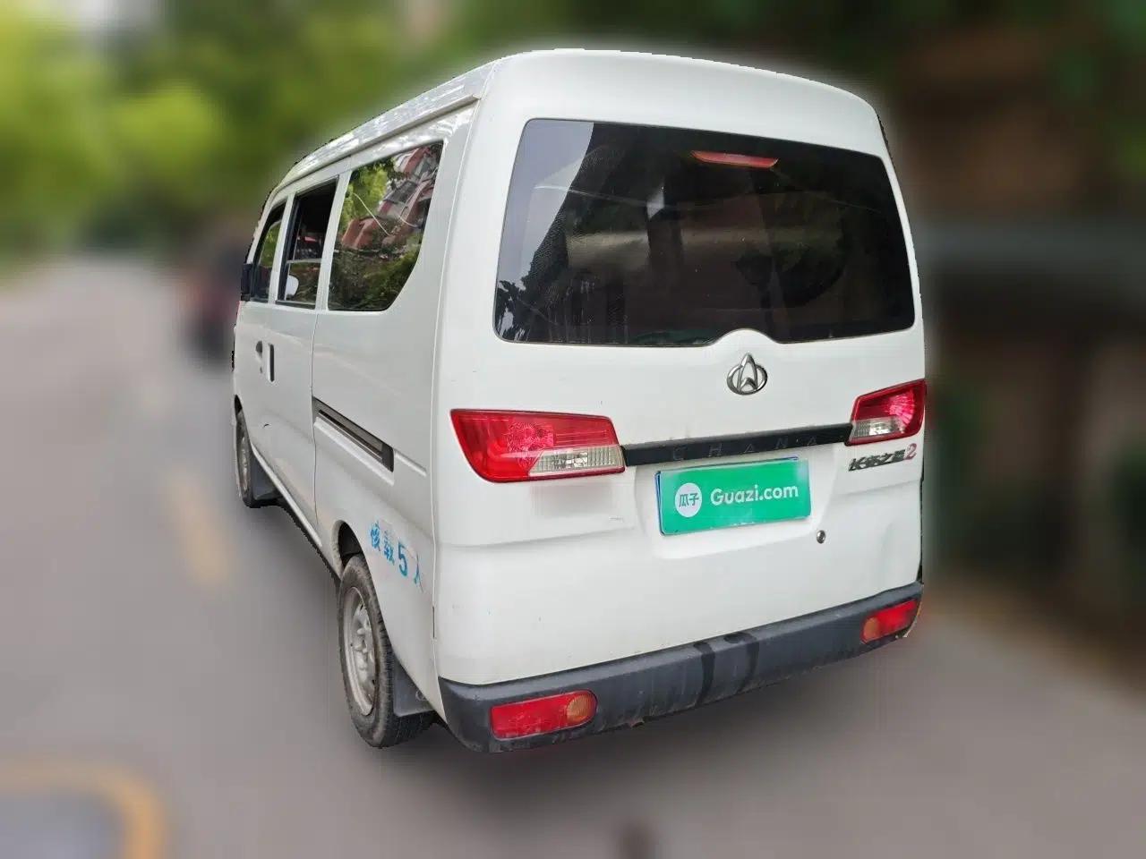 CHANGAN KAICHENG Star 2 2012 1.0L Value Edition JL465QH — миниатюра 4