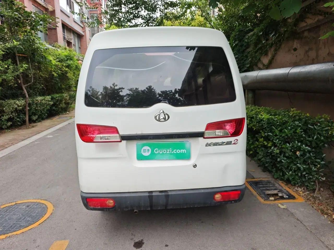 CHANGAN KAICHENG Star 2 2012 1.0L Value Edition JL465QH — миниатюра 5