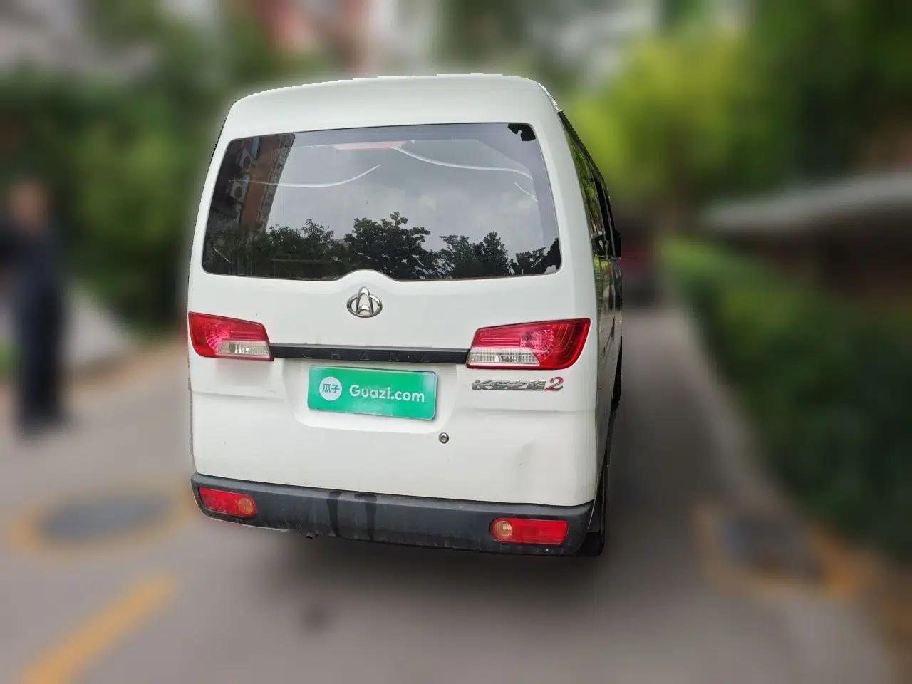 CHANGAN KAICHENG Star 2 2012 1.0L Value Edition JL465QH — миниатюра 6