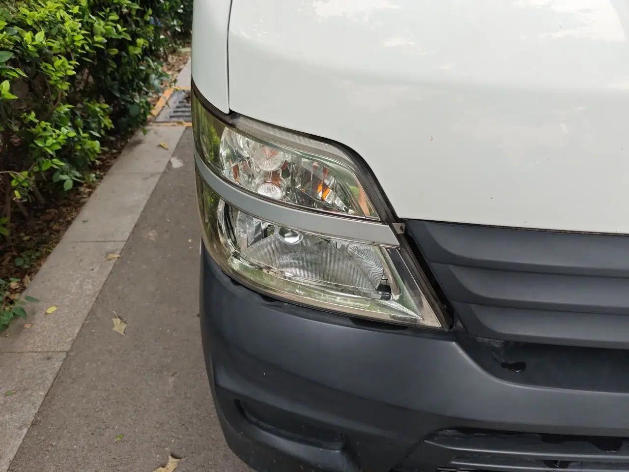 CHANGAN KAICHENG Star 2 2012 1.0L Value Edition JL465QH — миниатюра 7