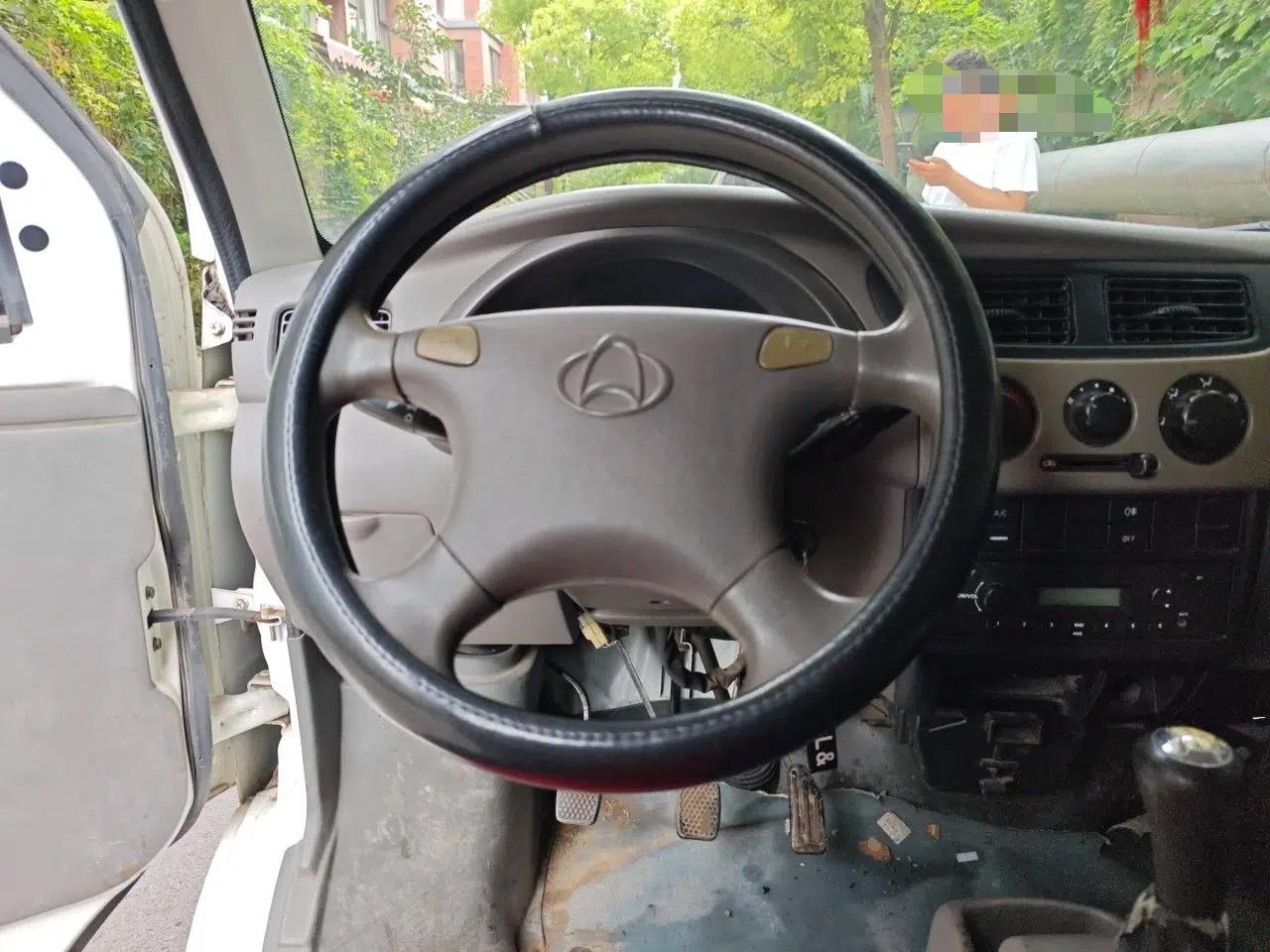 CHANGAN KAICHENG Star 2 2012 1.0L Value Edition JL465QH — миниатюра 10