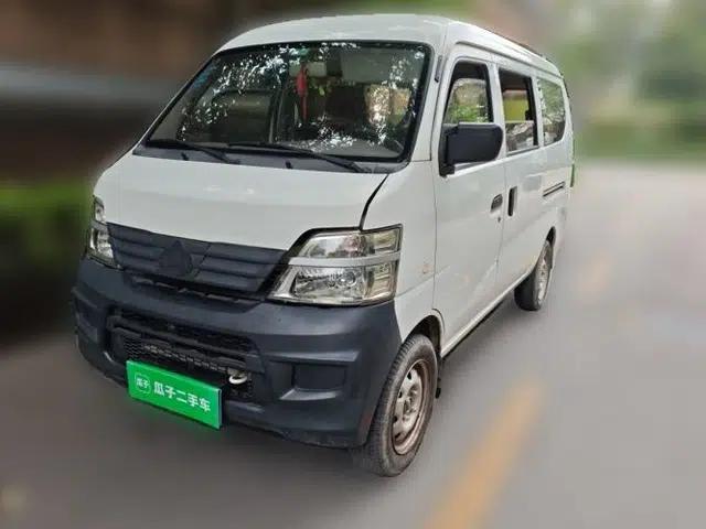 CHANGAN KAICHENG Star 2 2012 1.0L Value Edition JL465QH