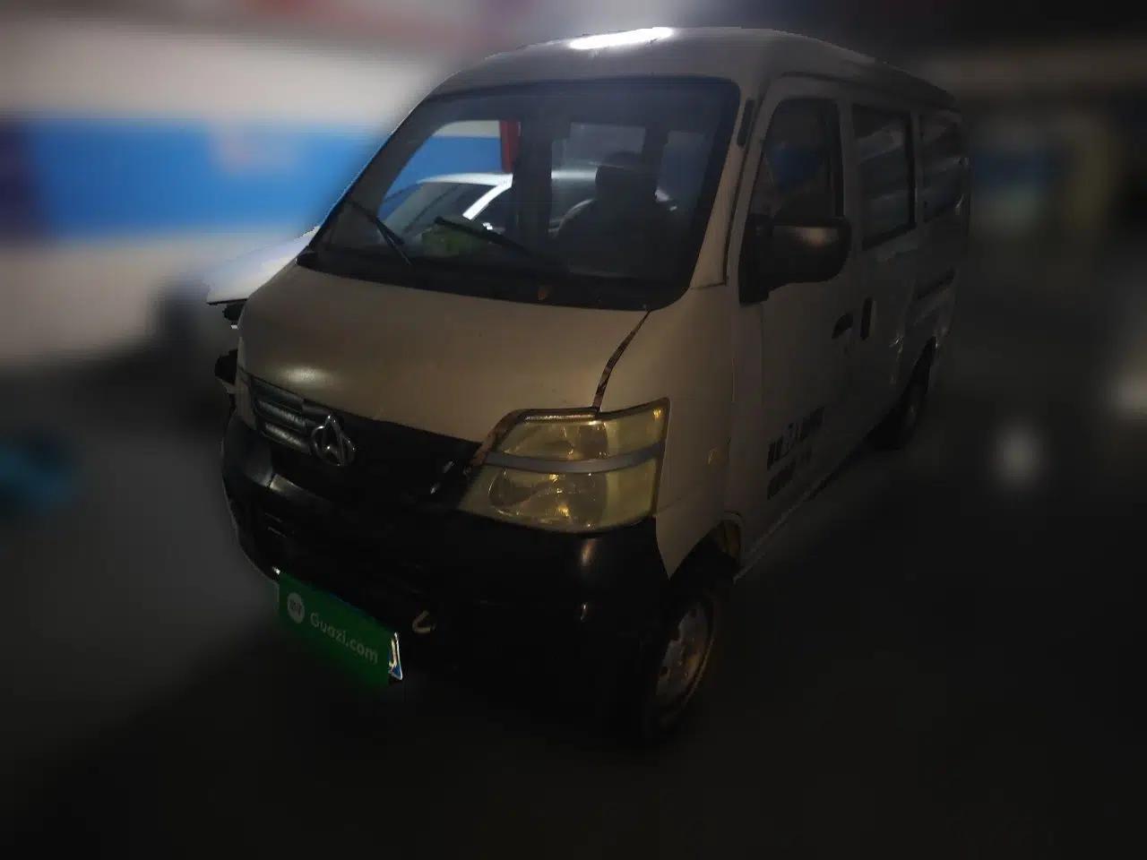 CHANGAN KAICHENG Star 2 2012 1.0L Base Version JL466Q9 — миниатюра 1
