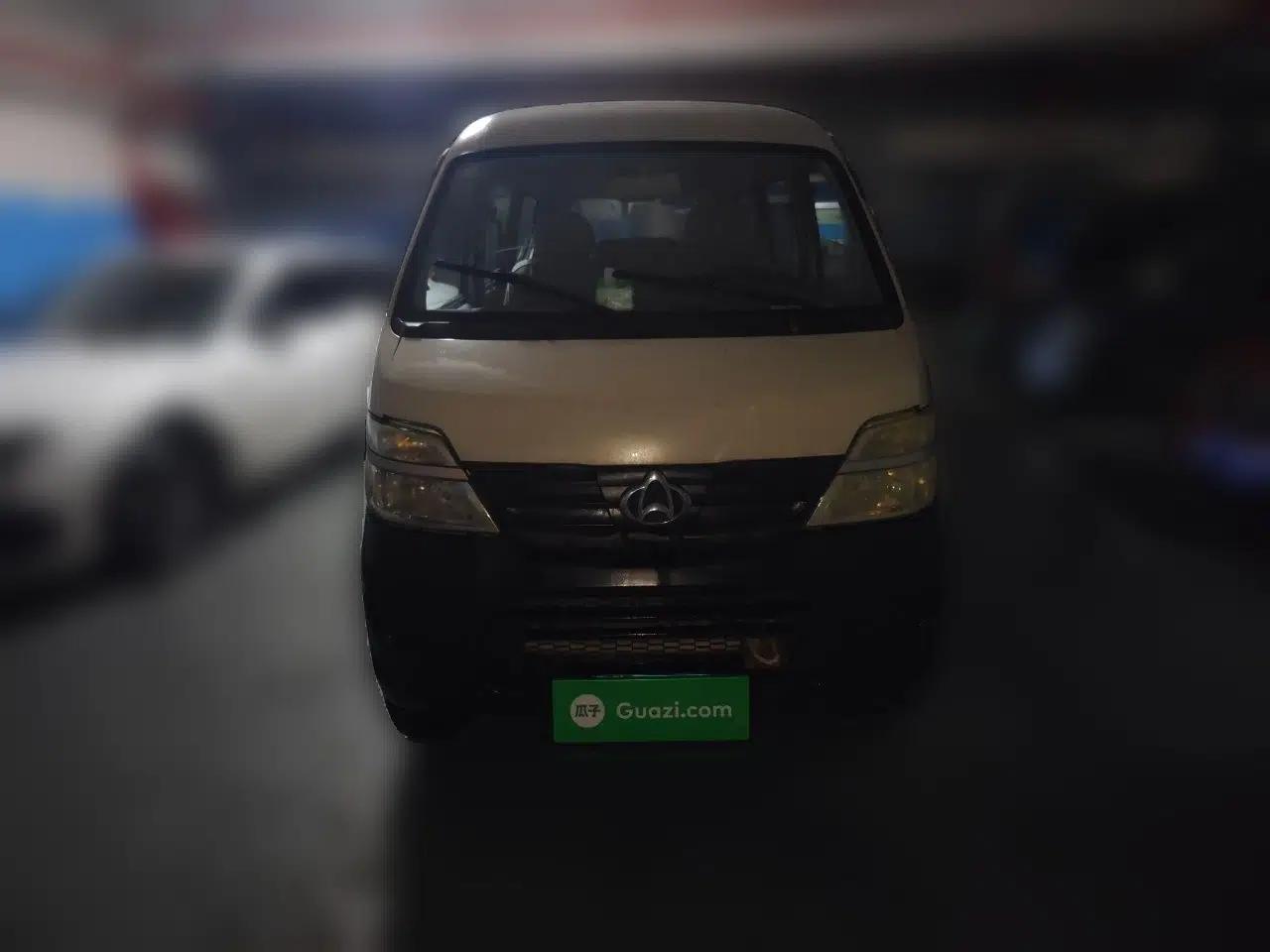 CHANGAN KAICHENG Star 2 2012 1.0L Base Version JL466Q9 — миниатюра 2