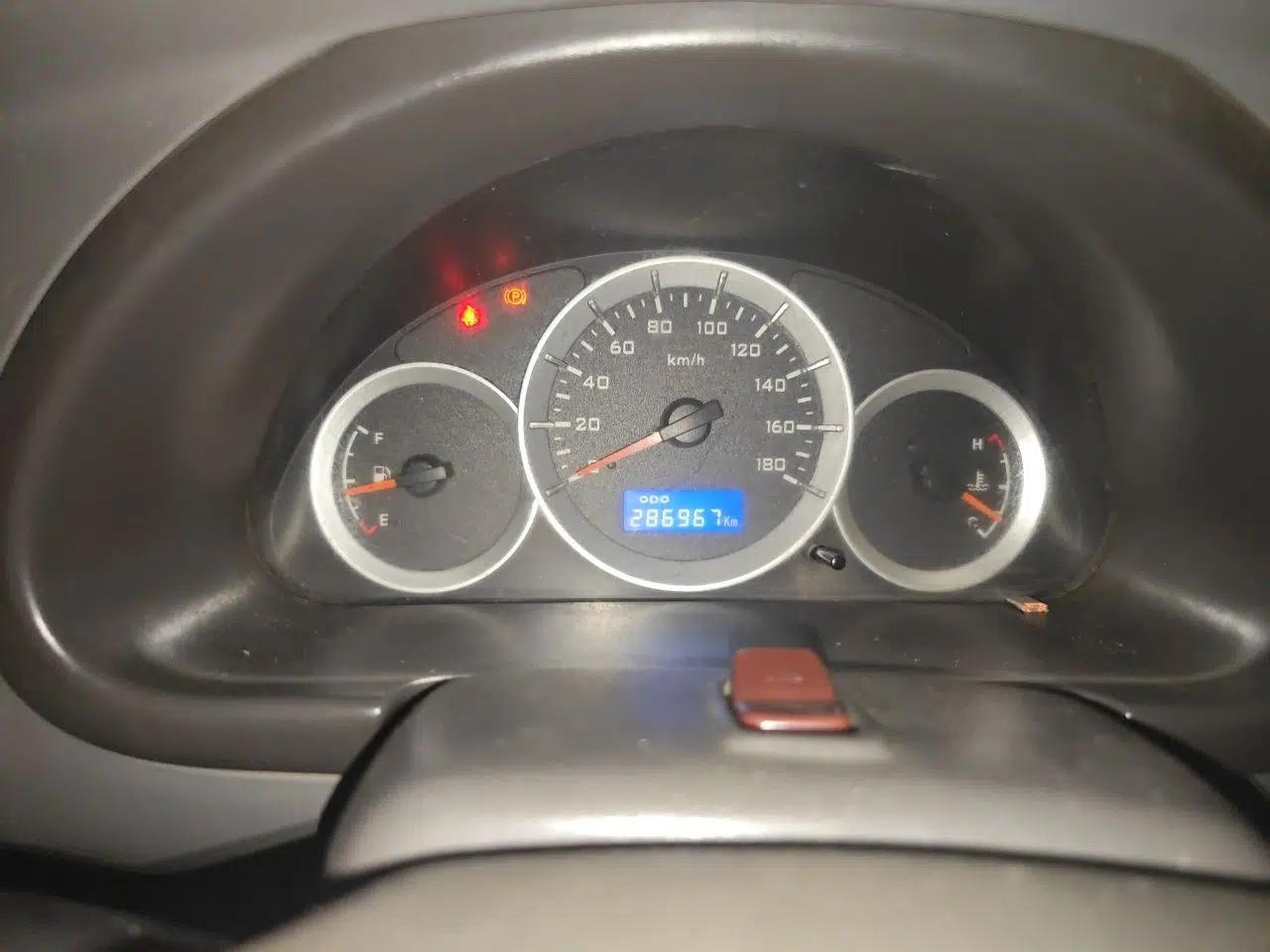 CHANGAN KAICHENG Star 2 2012 1.0L Base Version JL466Q9 — миниатюра 11