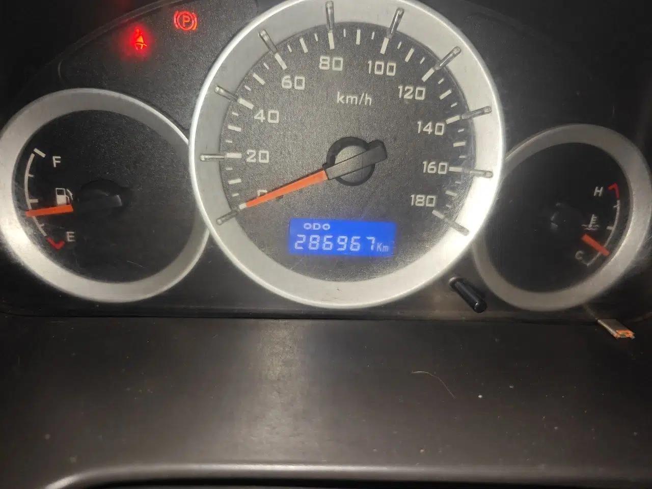 CHANGAN KAICHENG Star 2 2012 1.0L Base Version JL466Q9 — миниатюра 12