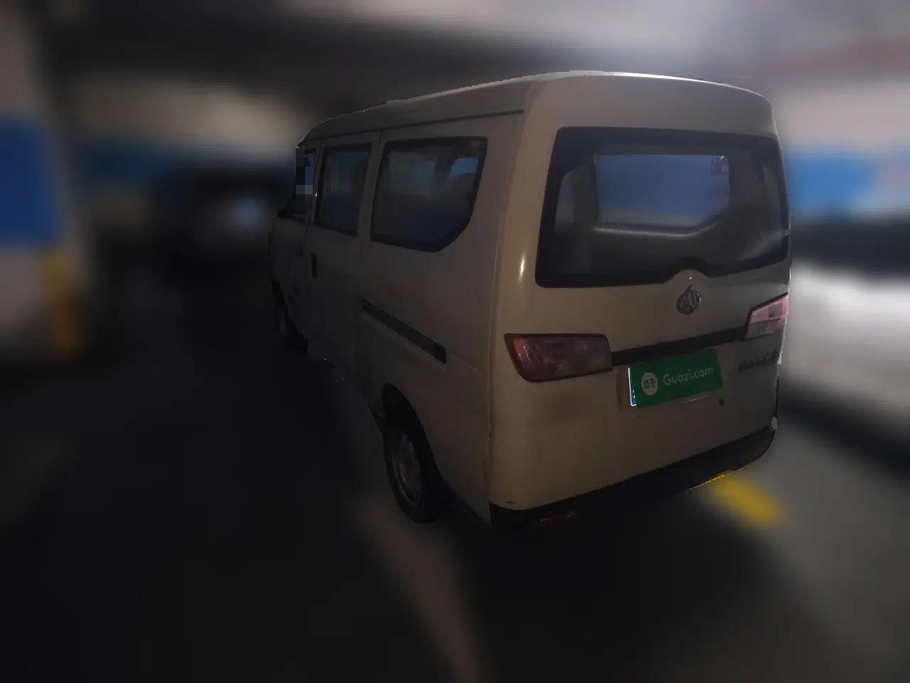CHANGAN KAICHENG Star 2 2012 1.0L Base Version JL466Q9 — миниатюра 4