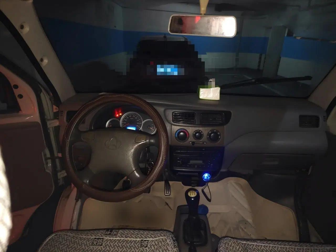 CHANGAN KAICHENG Star 2 2012 1.0L Base Version JL466Q9 — миниатюра 9