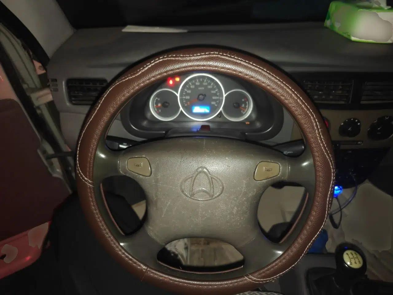 CHANGAN KAICHENG Star 2 2012 1.0L Base Version JL466Q9 — миниатюра 10