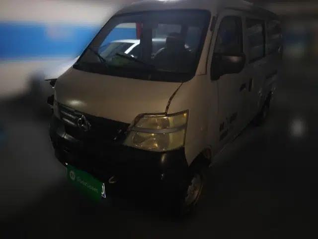 CHANGAN KAICHENG Star 2 2012 1.0L Base Version JL466Q9
