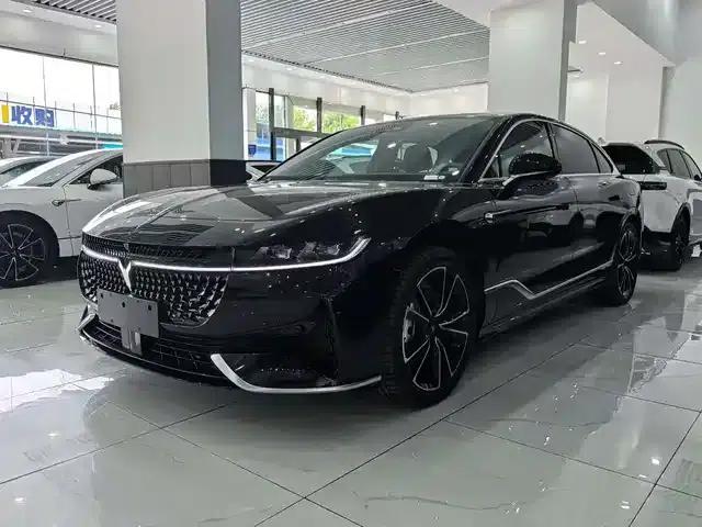 Voyah Chasing the Light 2024 PHEV AWD Long Range Flagship Edition