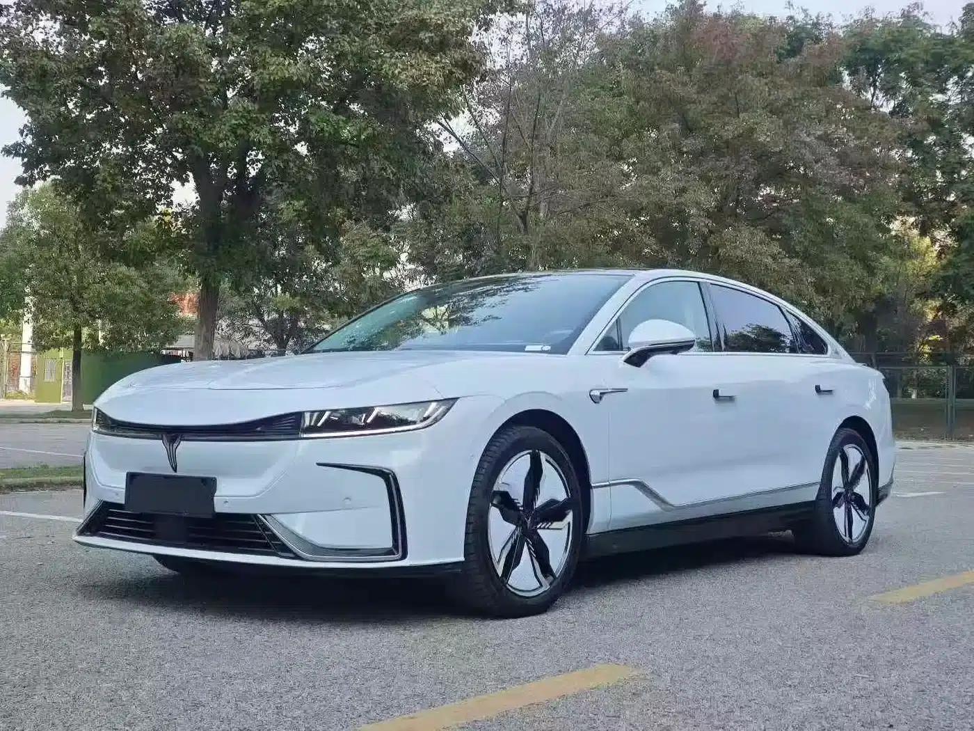 Voyah Chasing Light 2023 AWD Flagship Edition — миниатюра 1