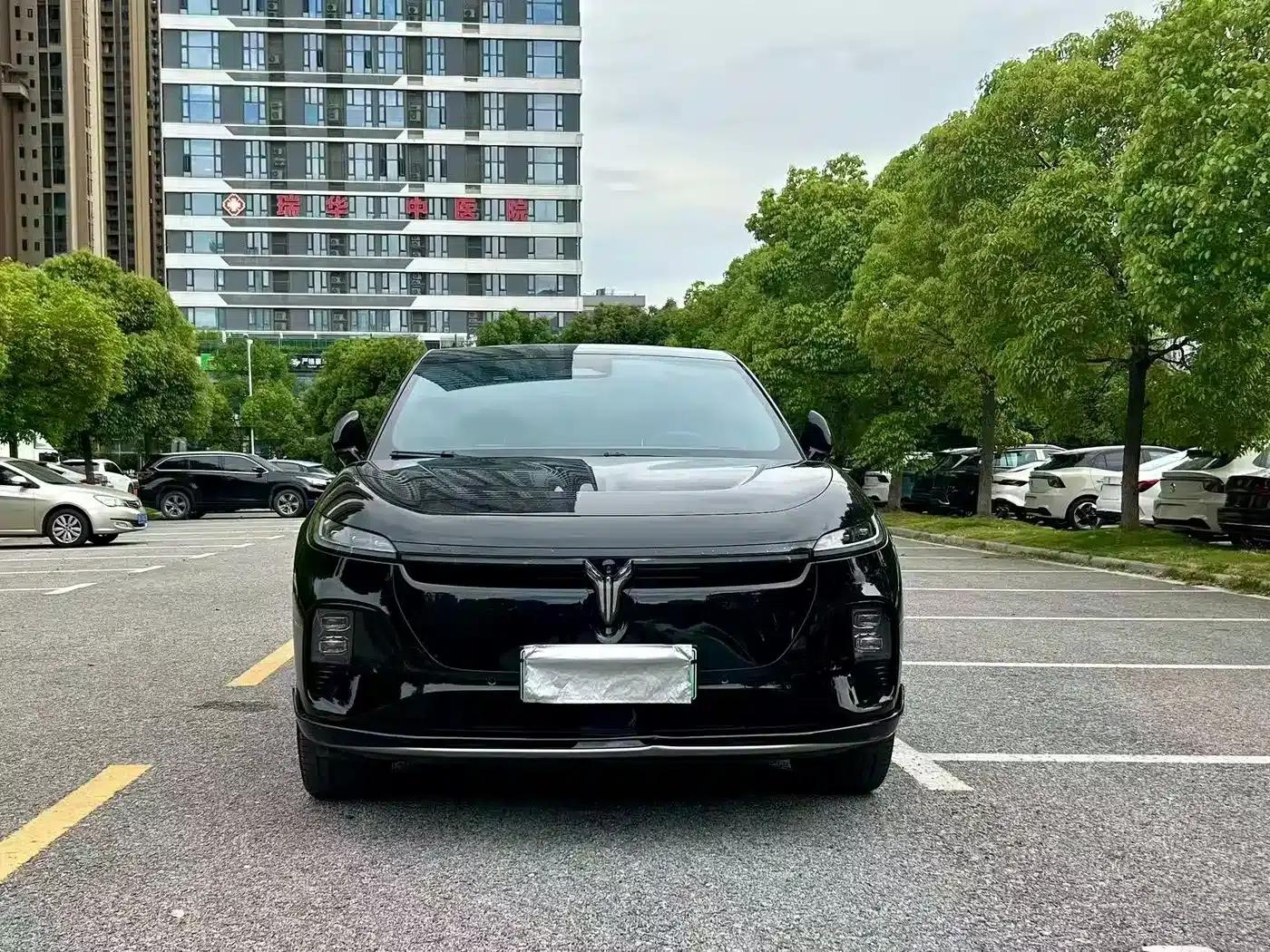 Voyah Smart Edition 2024 (Long Range) — миниатюра 2