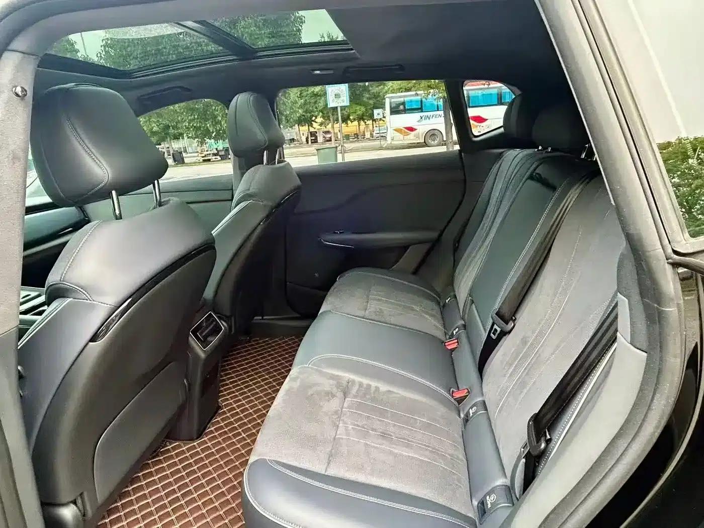Voyah Smart Edition 2024 (Long Range) — миниатюра 6