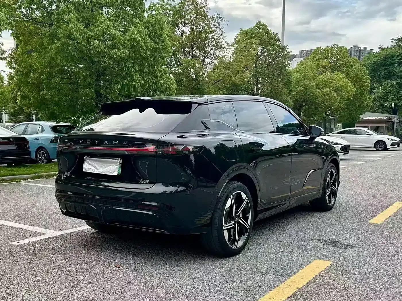 Voyah Smart Edition 2024 (Long Range) — миниатюра 7