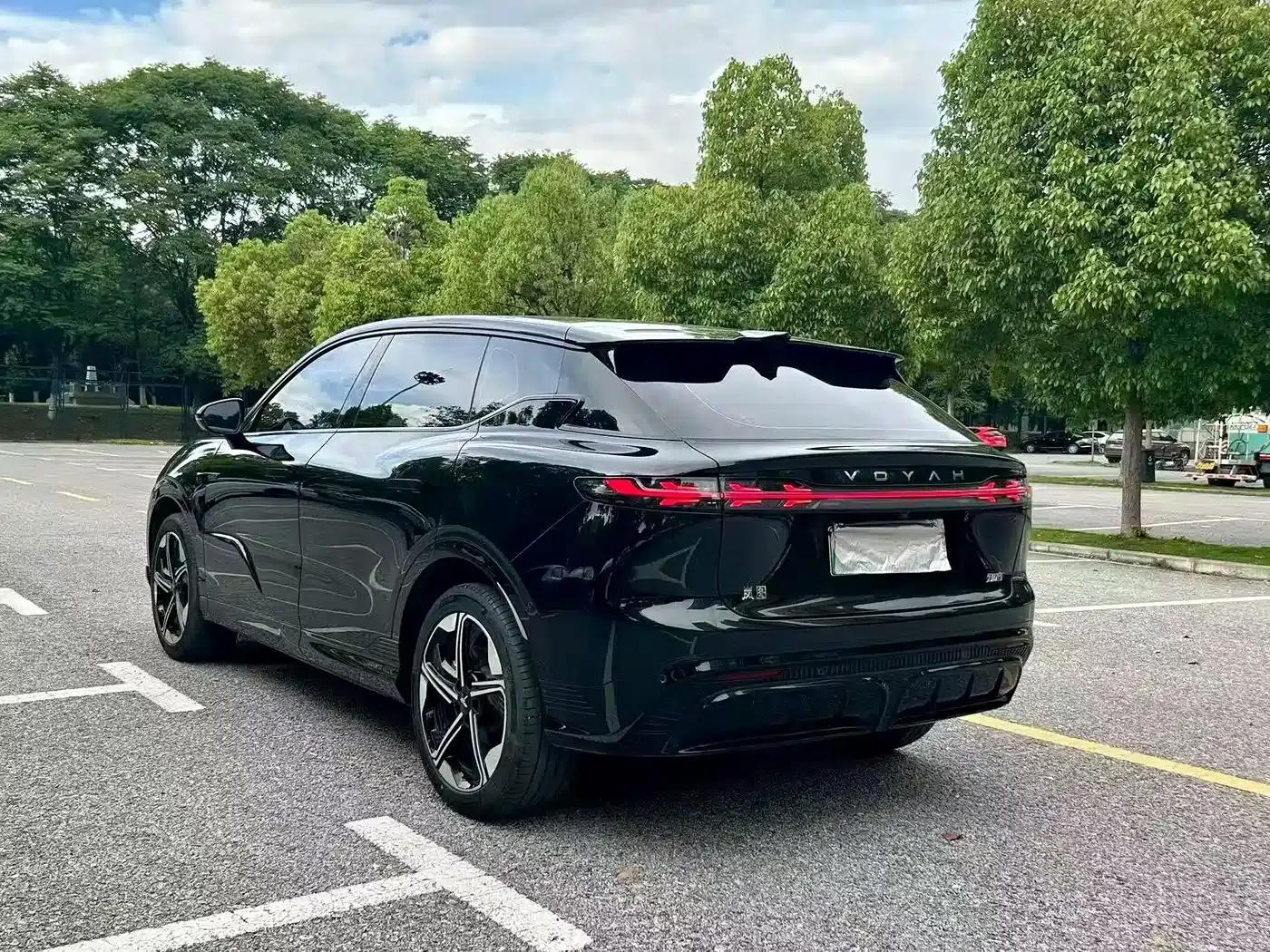 Voyah Smart Edition 2024 (Long Range) — миниатюра 9