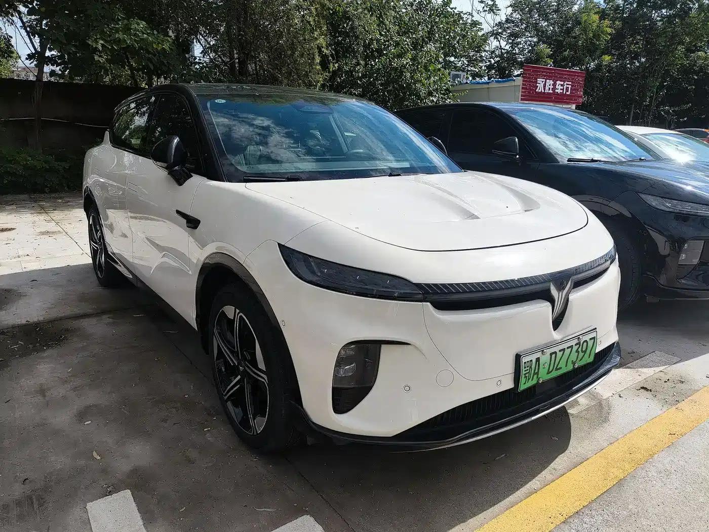 Voyah 2024 Long Range Supercharging Edition — миниатюра 2