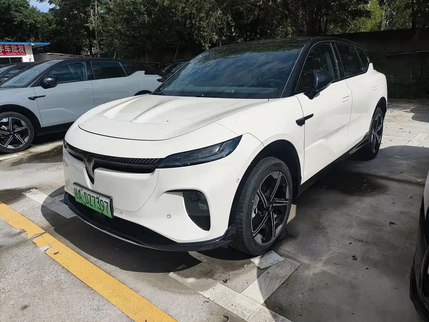 Voyah 2024 Long Range Supercharging Edition — миниатюра 3