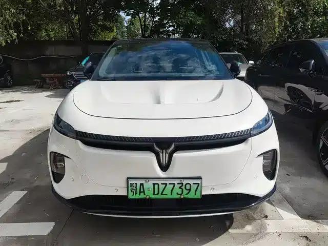 Voyah 2024 Long Range Supercharging Edition